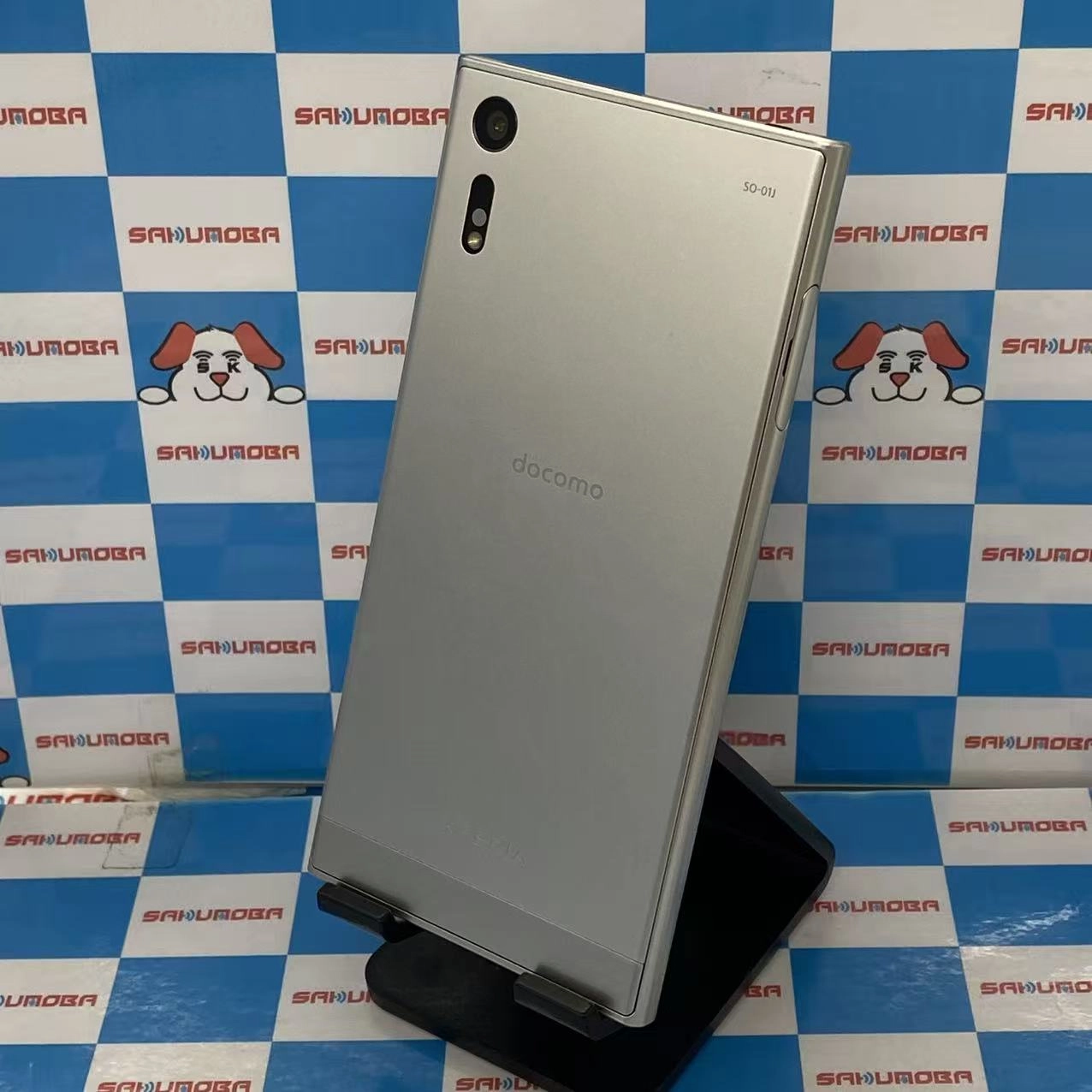 Xperia XZ 32GB プラチナ SO-01J SIMフリー 美品