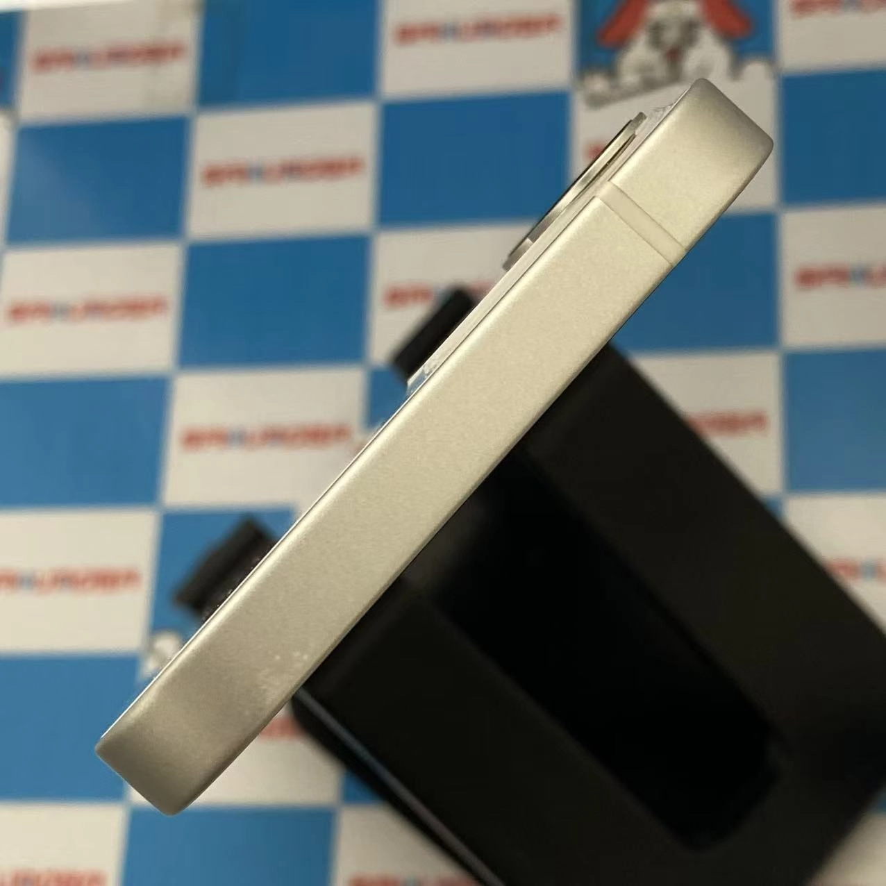 iPhone12 mini 128GB ホワイト MGDM3J/A AU版SIMフリー 美品 au