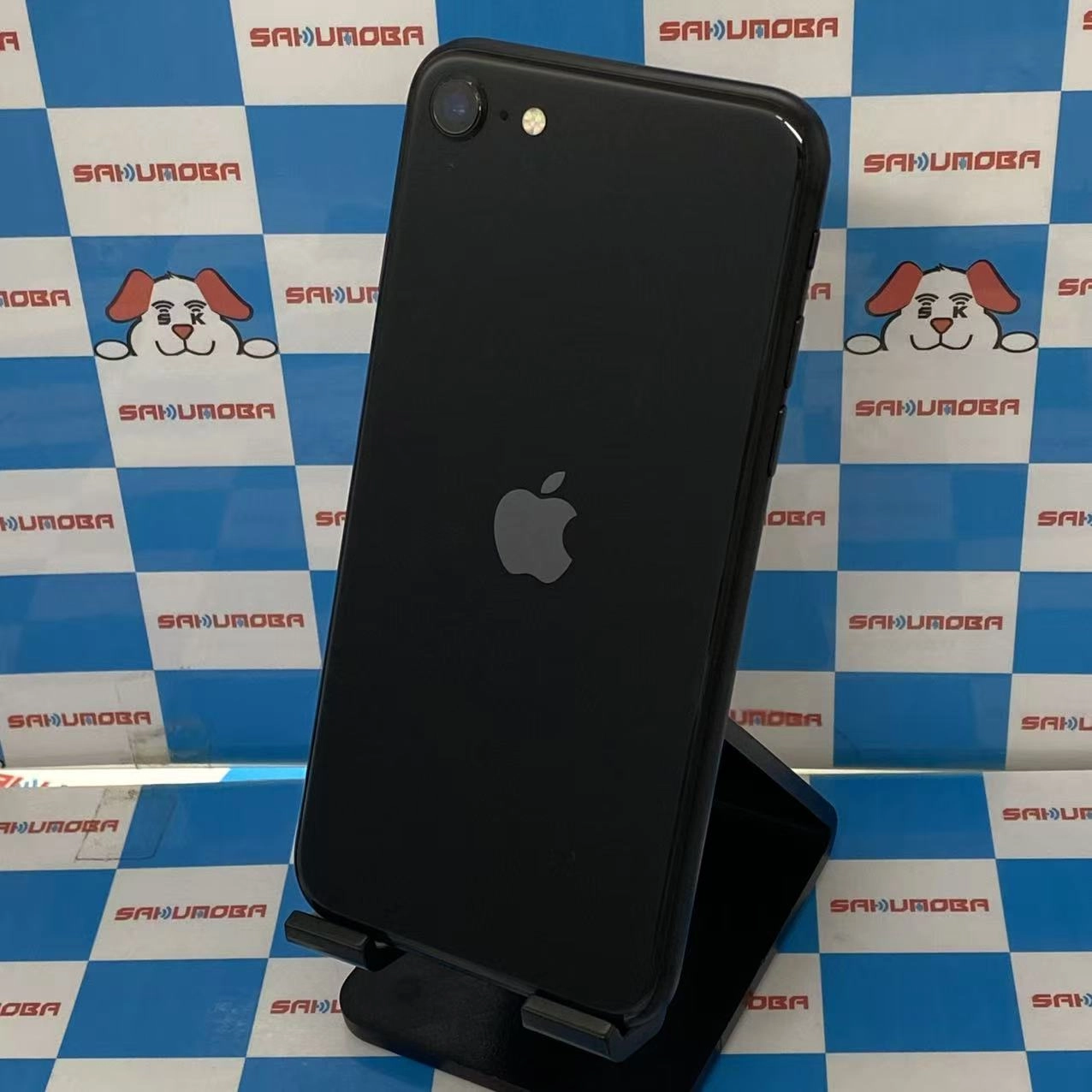iPhoneSE 第2世代 128GB ブラック MXD02J/A docomo版SIMフリー ジャンク品