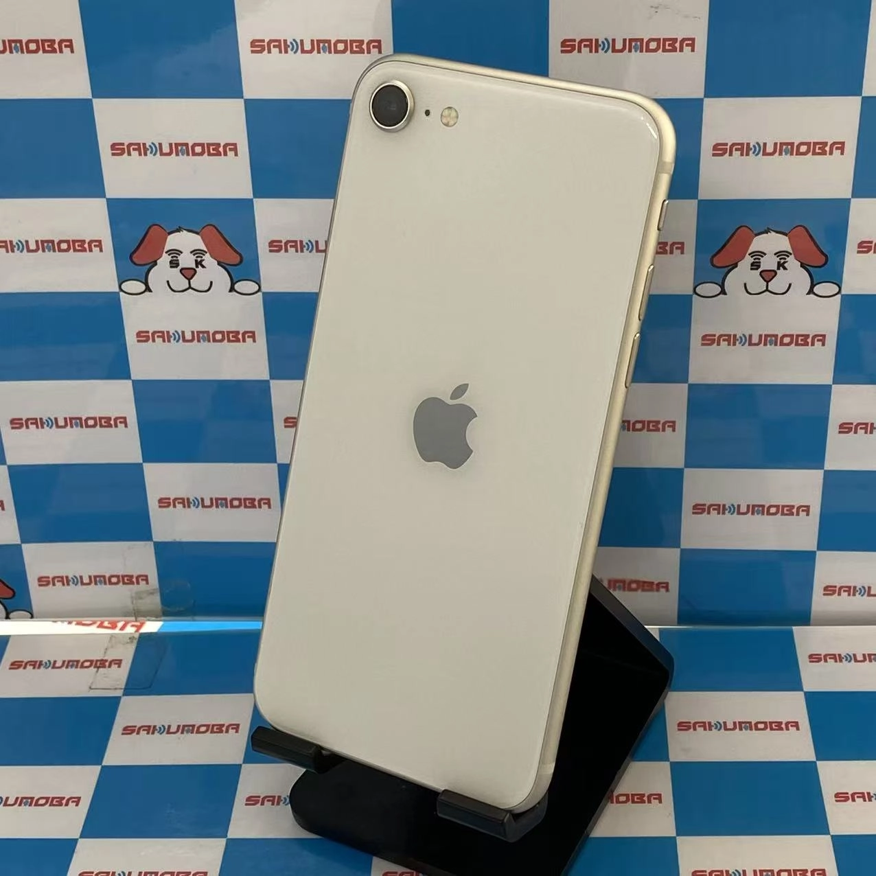 iPhoneSE 第3世代 64GB スターライト MMYD3J/A AU版SIMフリー 美品