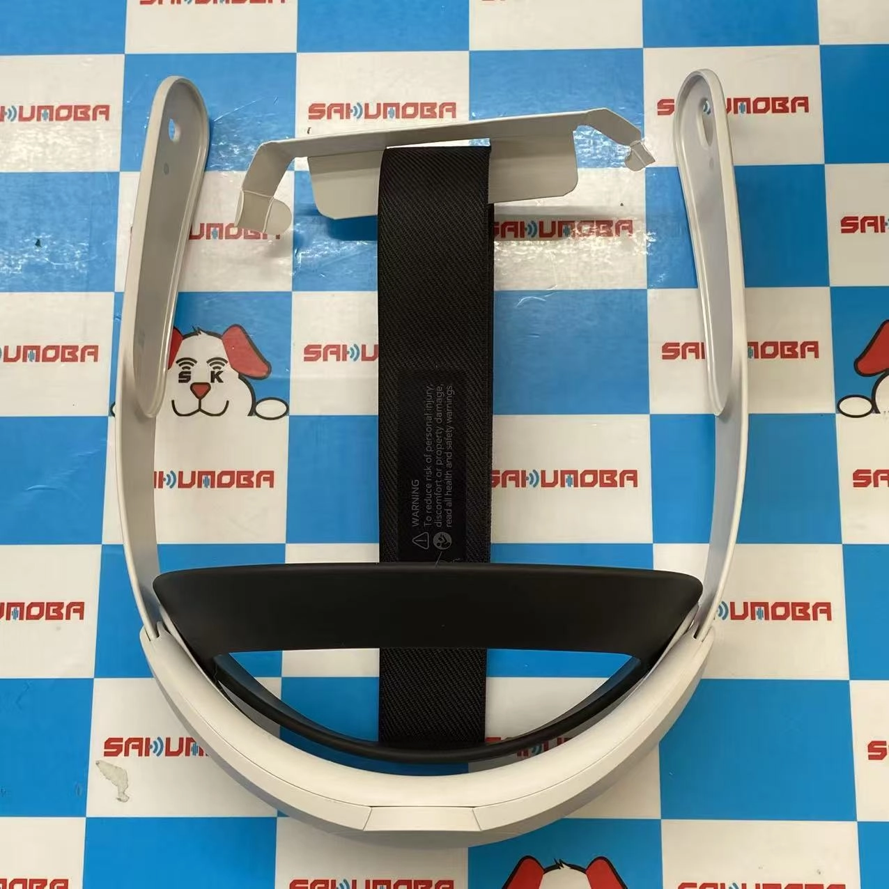 Meta Quest 3 Eliteストラップ - ムーンストーンホワイト 0815820023937 美品