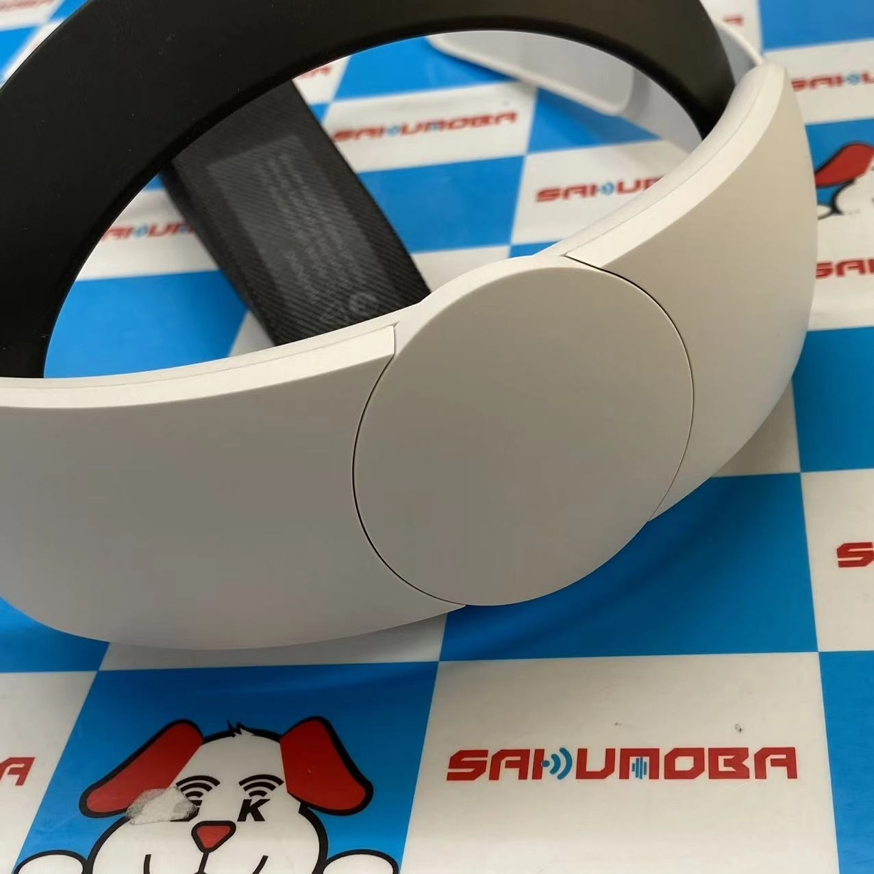 Meta Quest 3 Eliteストラップ - ムーンストーンホワイト 0815820023937 美品