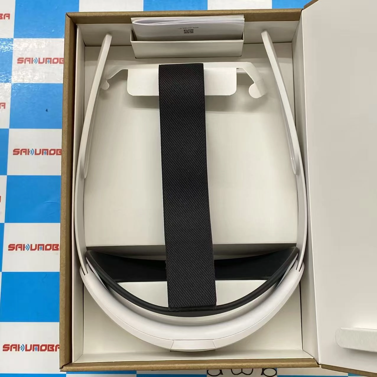 Meta Quest 3 Eliteストラップ - ムーンストーンホワイト 0815820023937 美品