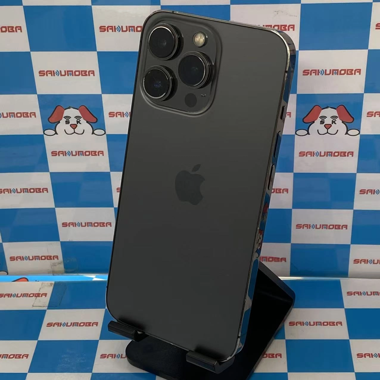 iPhone13 Pro 256GB グラファイト MLUN3J/A SoftBank版SIMフリー ジャンク品