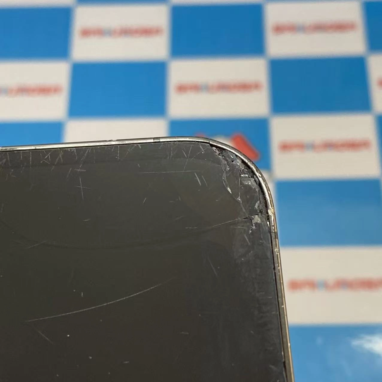 iPhone13 Pro 256GB グラファイト MLUN3J/A SoftBank版SIMフリー ジャンク品