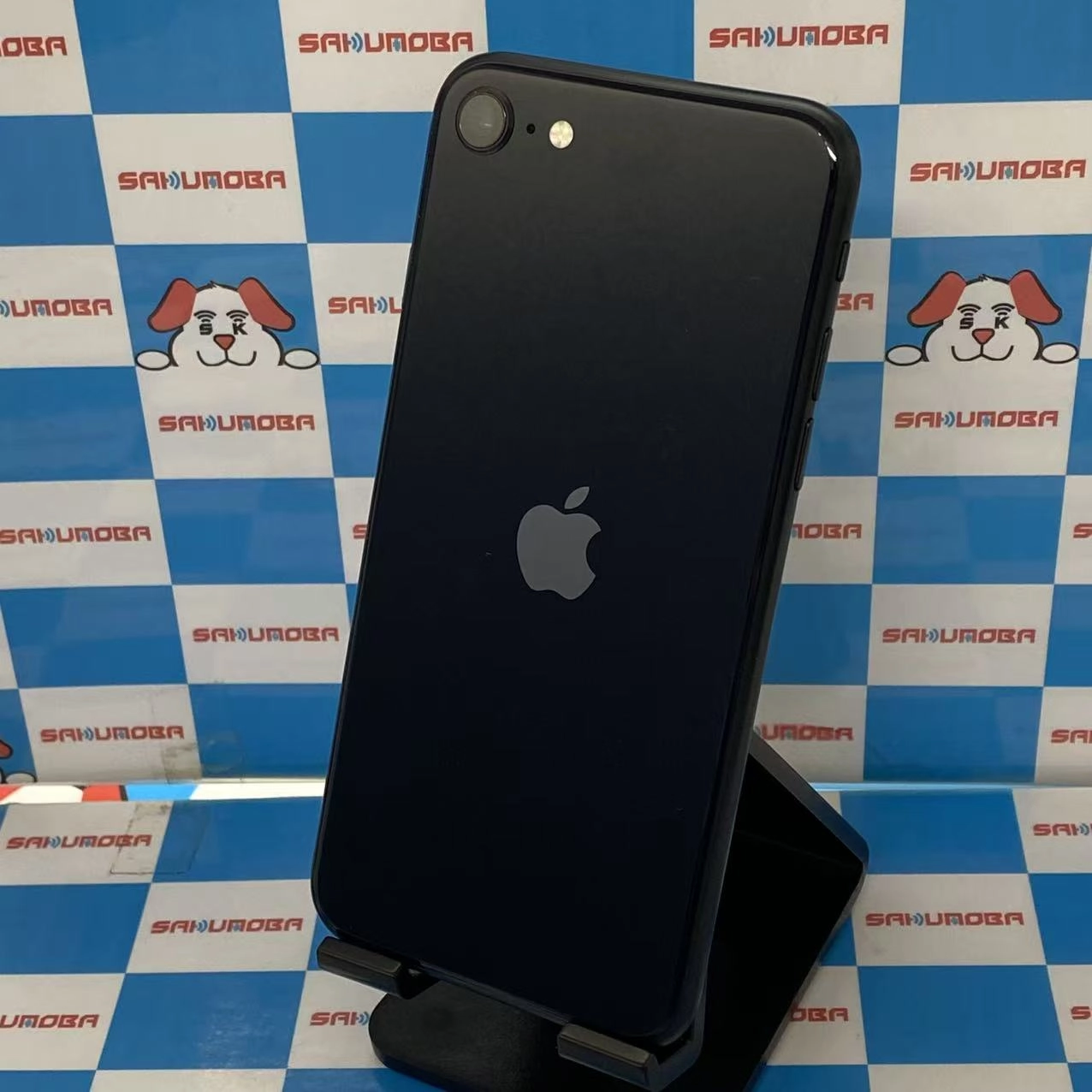 iPhoneSE 第3世代 64GB ミッドナイト MMYC3J/A docomo版SIMフリー 美品