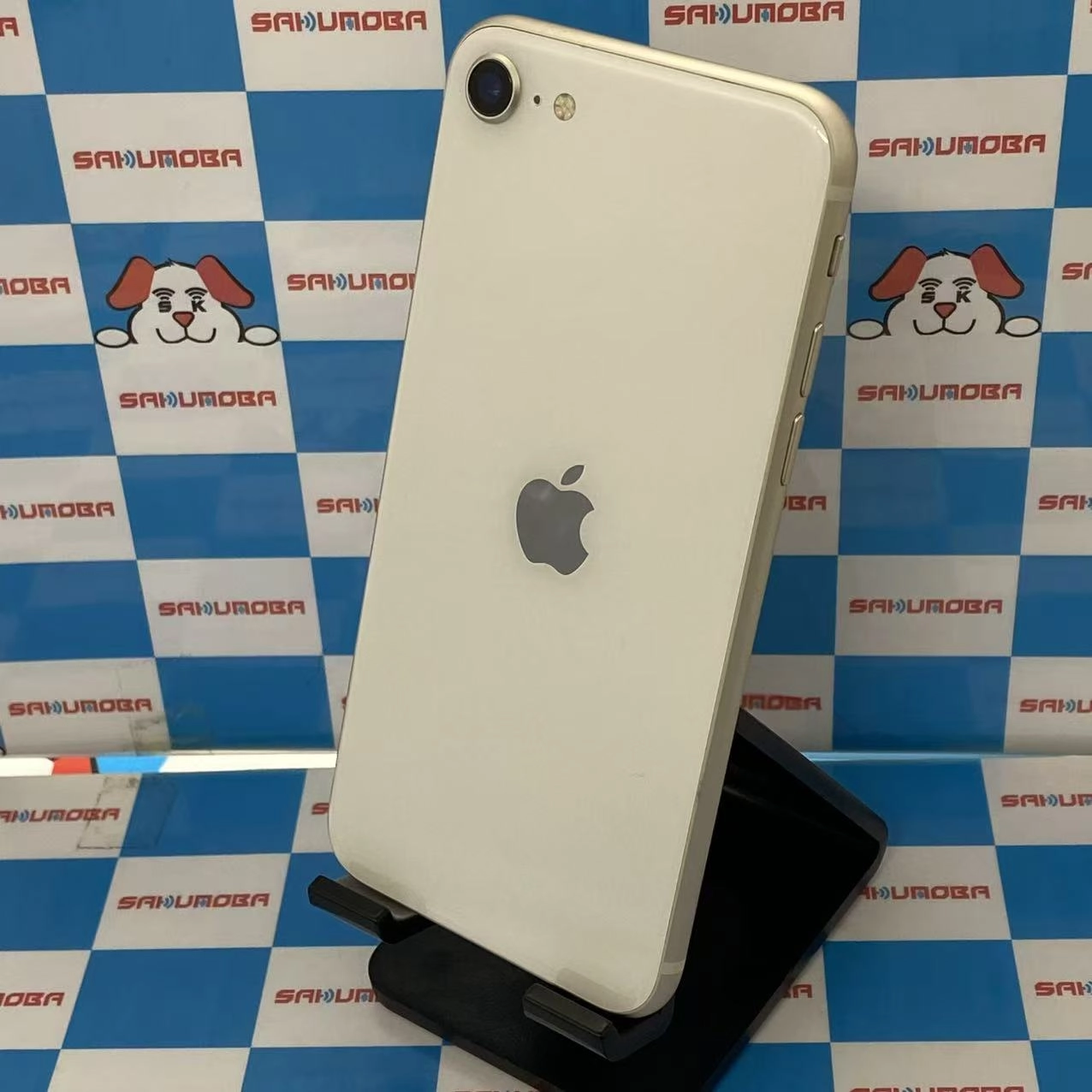 iPhoneSE 第3世代 64GB スターライト MMYD3J/A AU版SIMフリー 美品