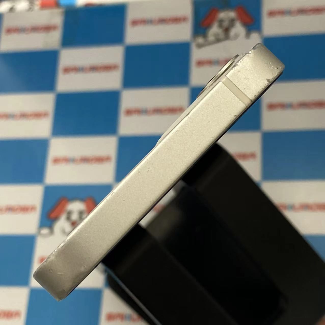 iPhone12 mini 64GB ホワイト MGA63J/A SoftBank版SIMフリー ジャンク品