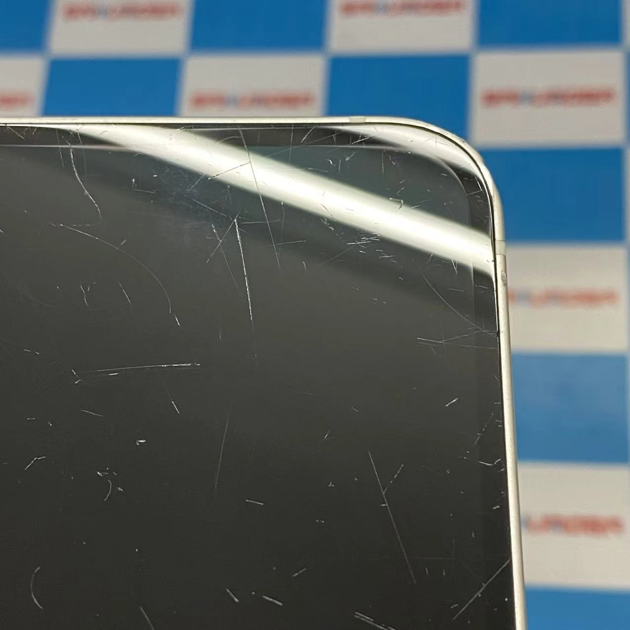 iPhone12 mini 64GB ホワイト MGA63J/A SoftBank版SIMフリー ジャンク品