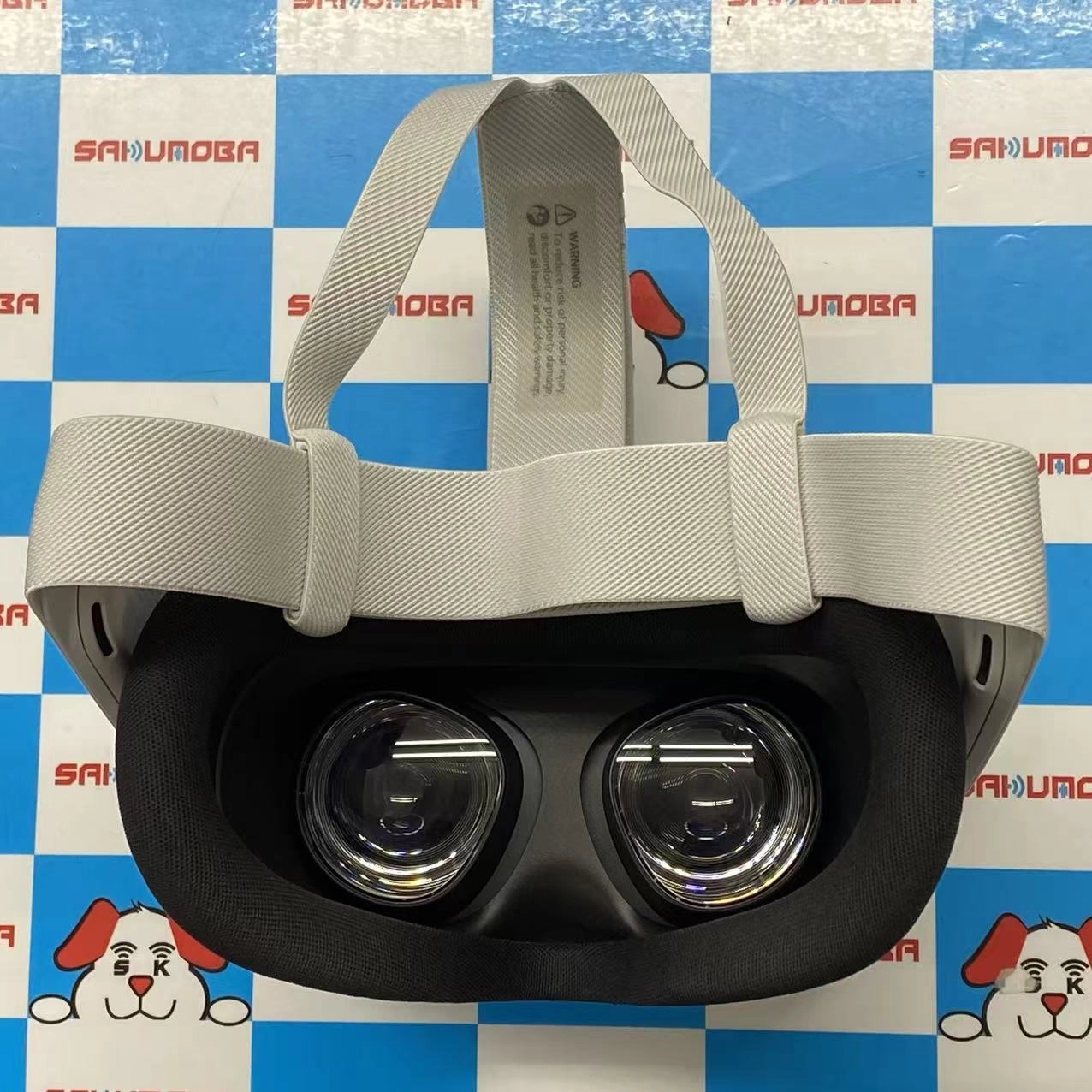 Meta Quest 3S 128GB ホワイト 0815820025238