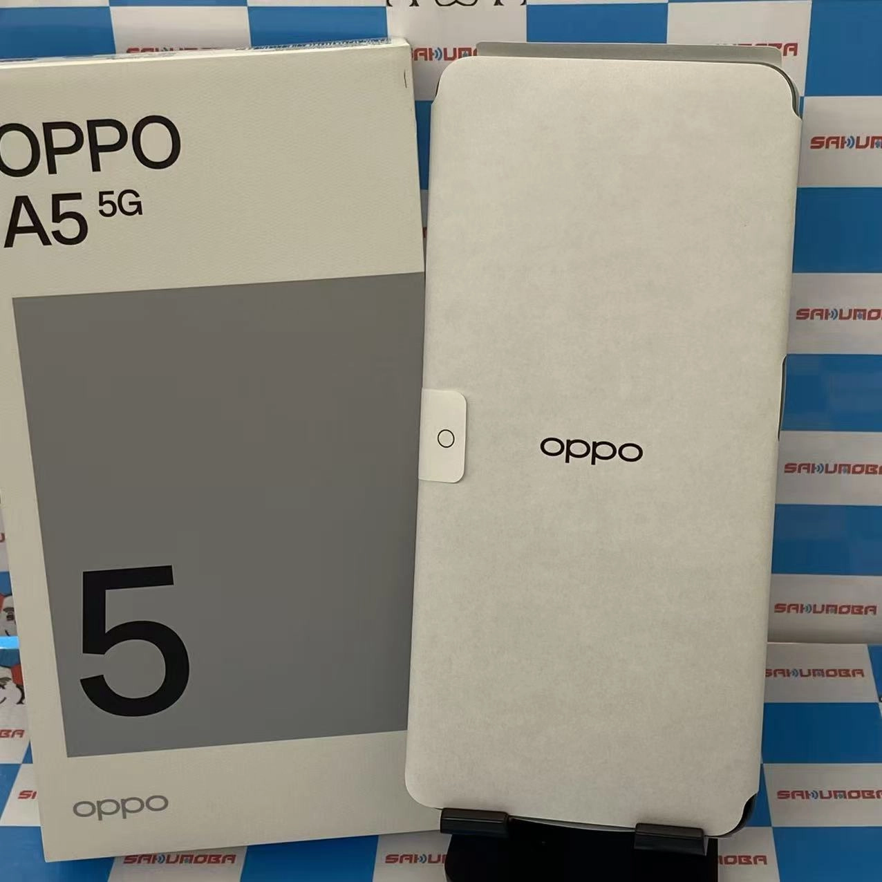 OPPO A5 5G 128GB グリーン OPG06 UQmobile版SIMフリー 開封未使用品