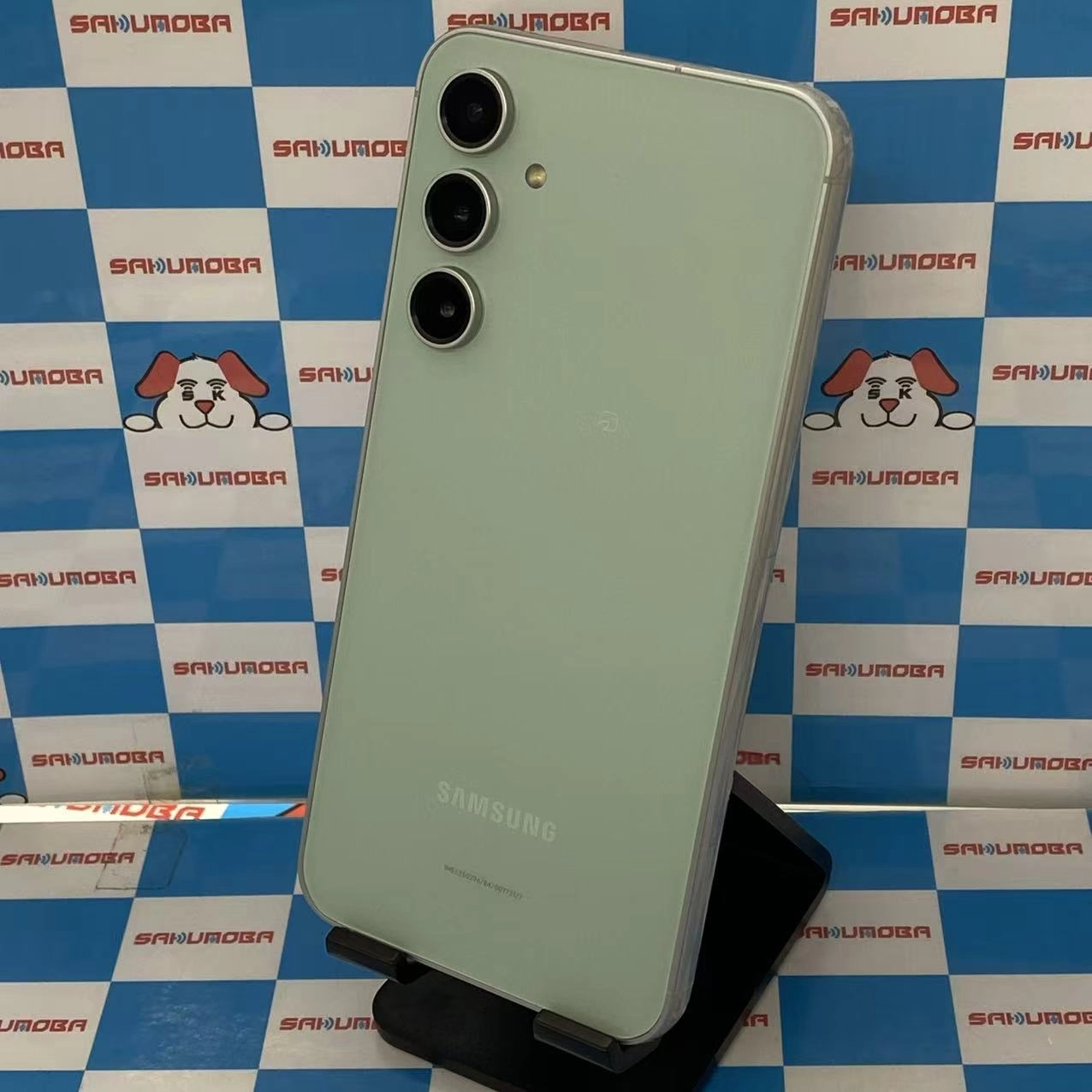 Galaxy S23 FE 8GB/256GB ミント 53800 AU版SIMフリー 極美品 au