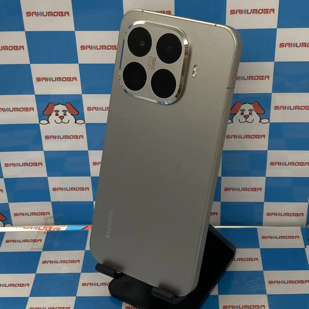 Xiaomi 15T Pro 12GB/256GB グレー - SIMフリー