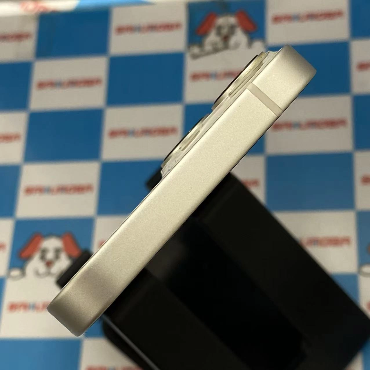 iPhone13 mini 256GB スターライト MLJK3J/A SIMフリー 美品