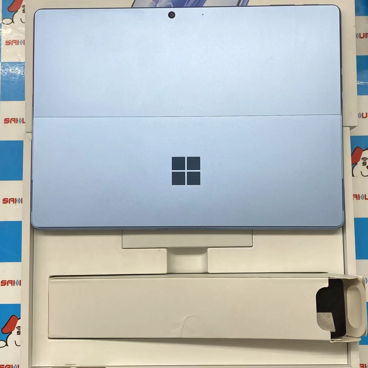 Surface Pro 9 16GB 256GB サファイア  Core i7 QIL-00045 訳あり品