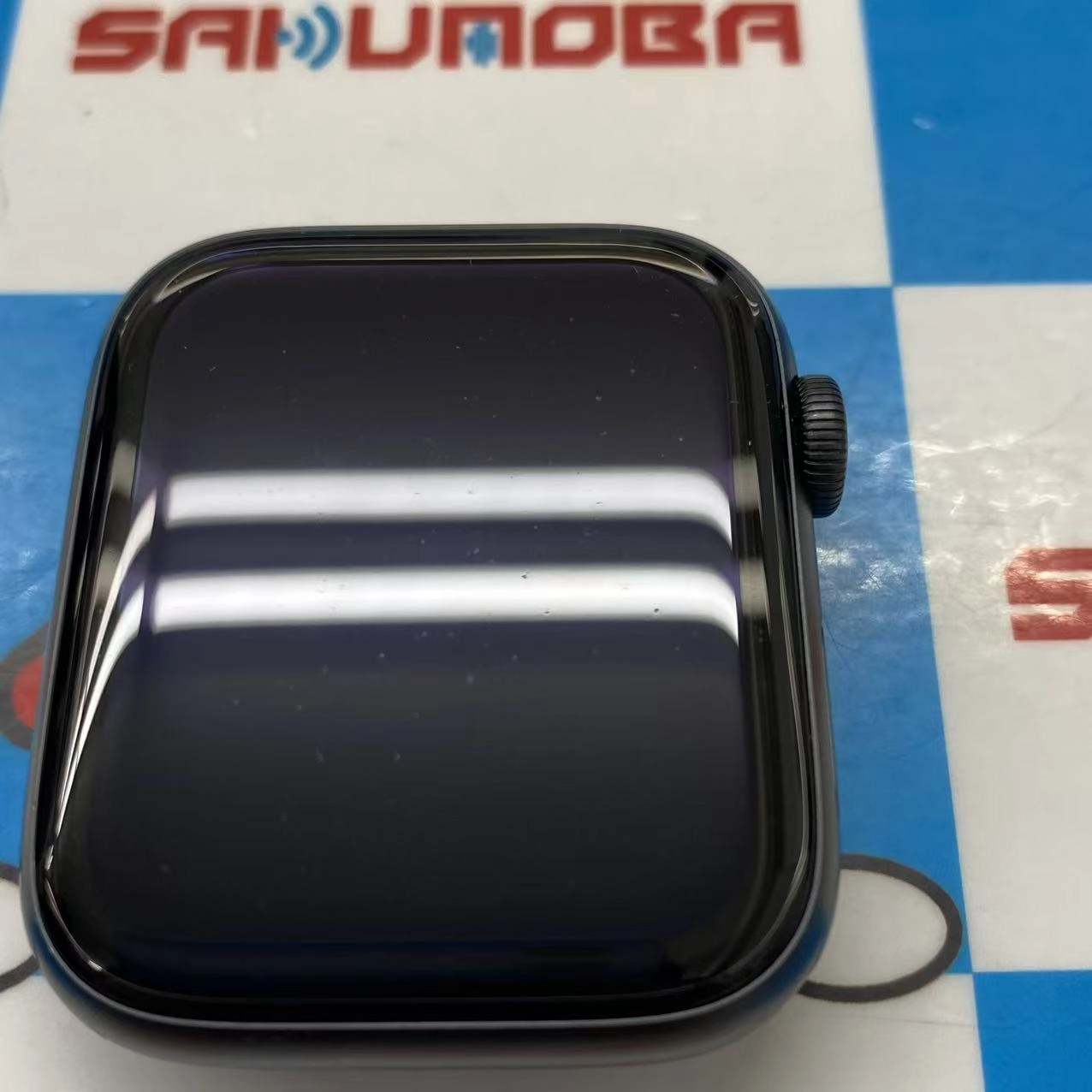 Apple Watch SE 第1世代 44mm GPS+Cellularモデル 32GB MKT33J/A SoftBank版SIMフリー 訳あり品