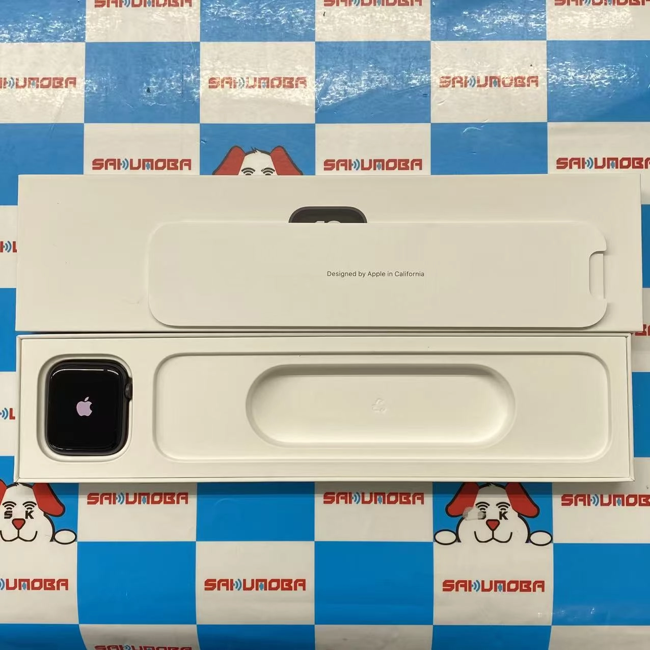 Apple Watch SE 第1世代 44mm GPS+Cellularモデル 32GB MKT33J/A SoftBank版SIMフリー 訳あり品