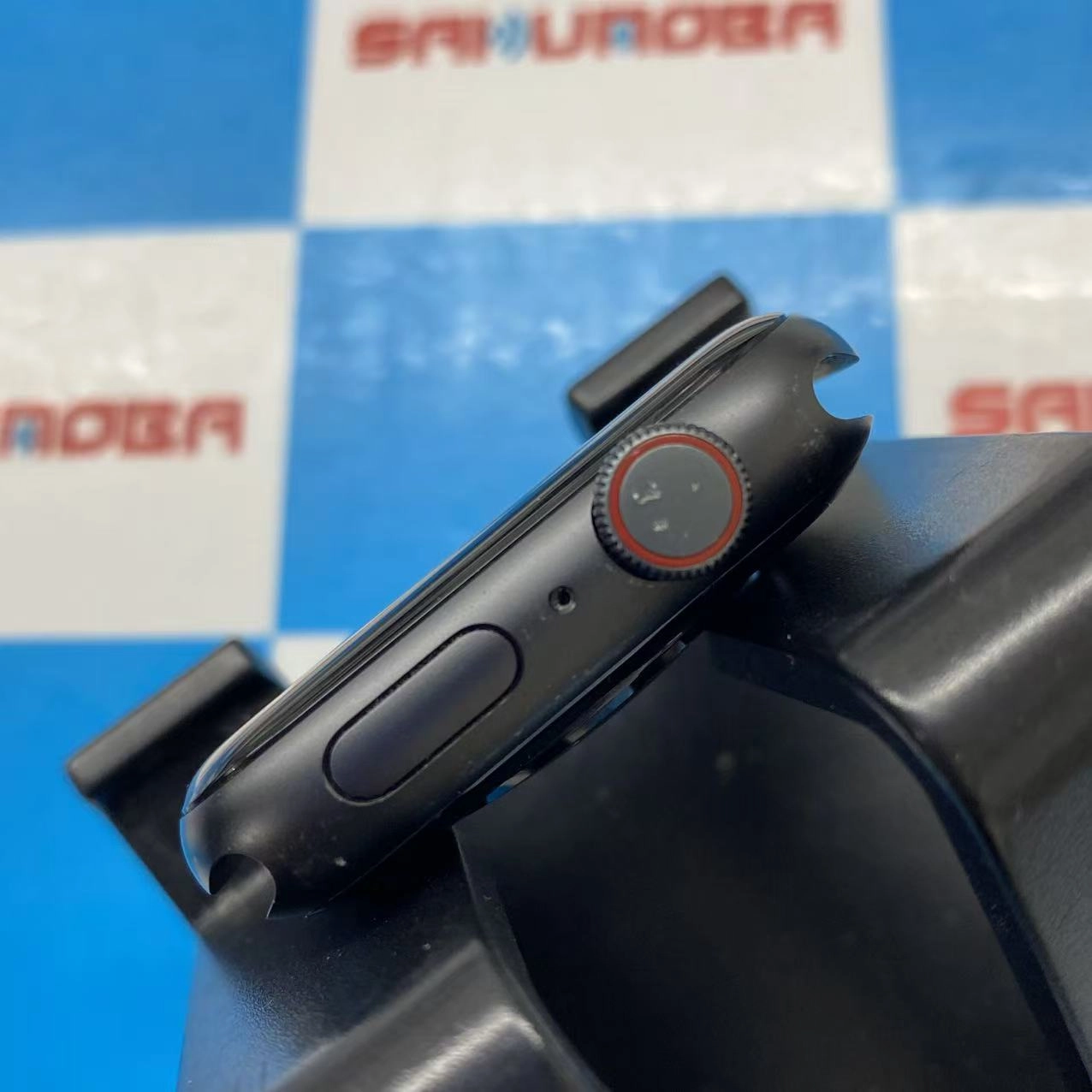 Apple Watch SE 第1世代 44mm GPS+Cellularモデル 32GB MKT33J/A SoftBank版SIMフリー 訳あり品