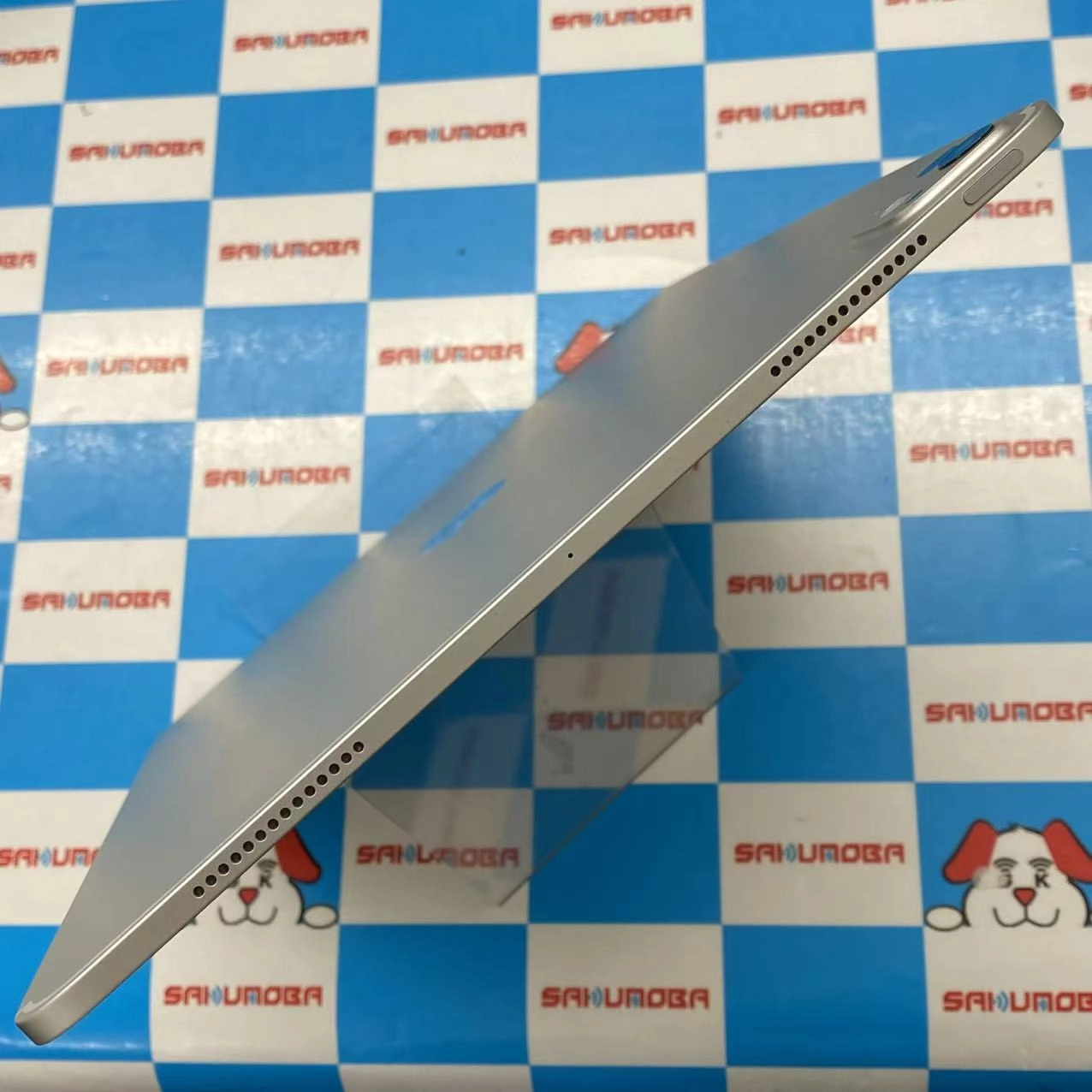 iPad Pro 13インチ 第1世代 Wi-Fiモデル 512GB シルバー MVX53J/A ジャンク品