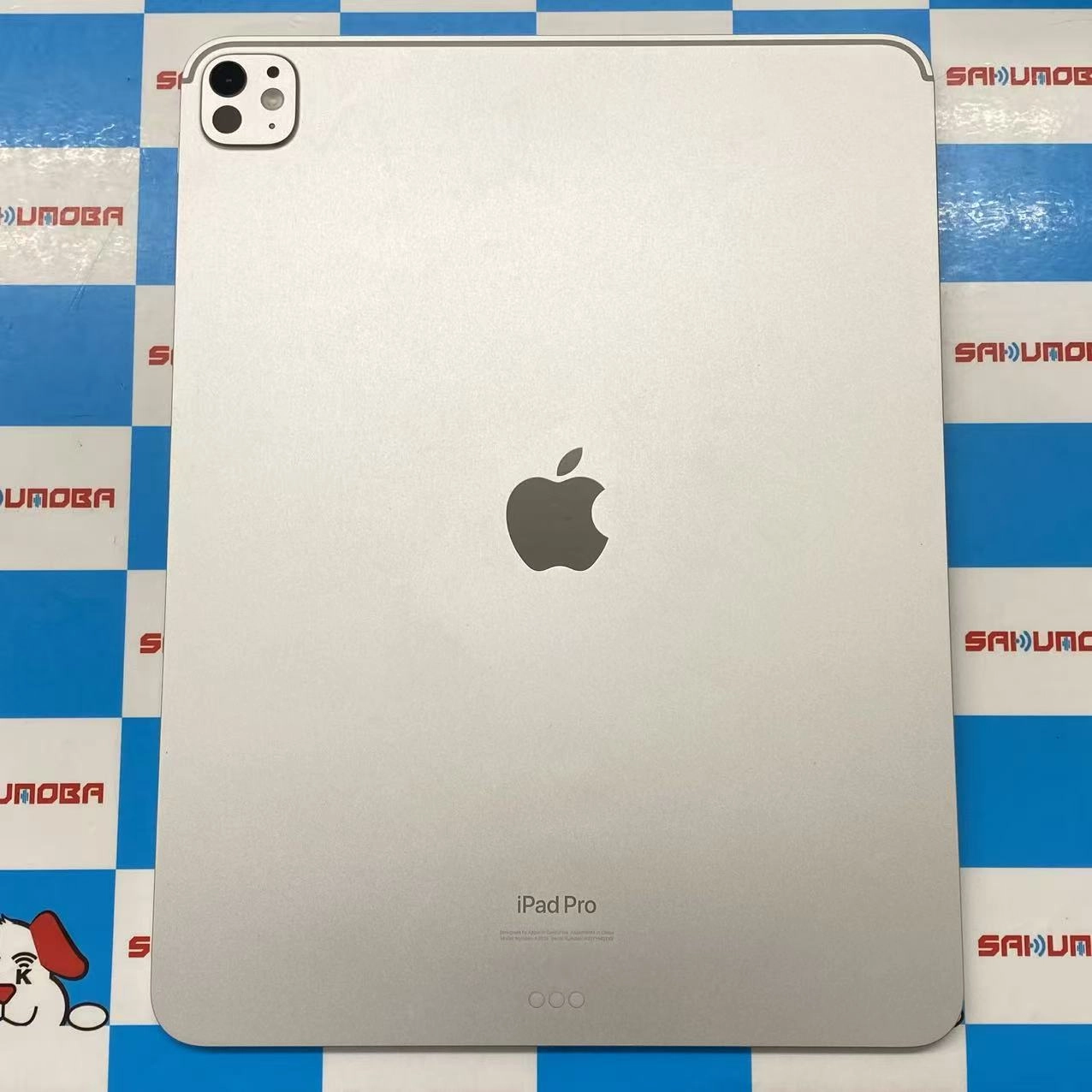 iPad Pro 13インチ 第1世代 Wi-Fiモデル 512GB シルバー MVX53J/A ジャンク品