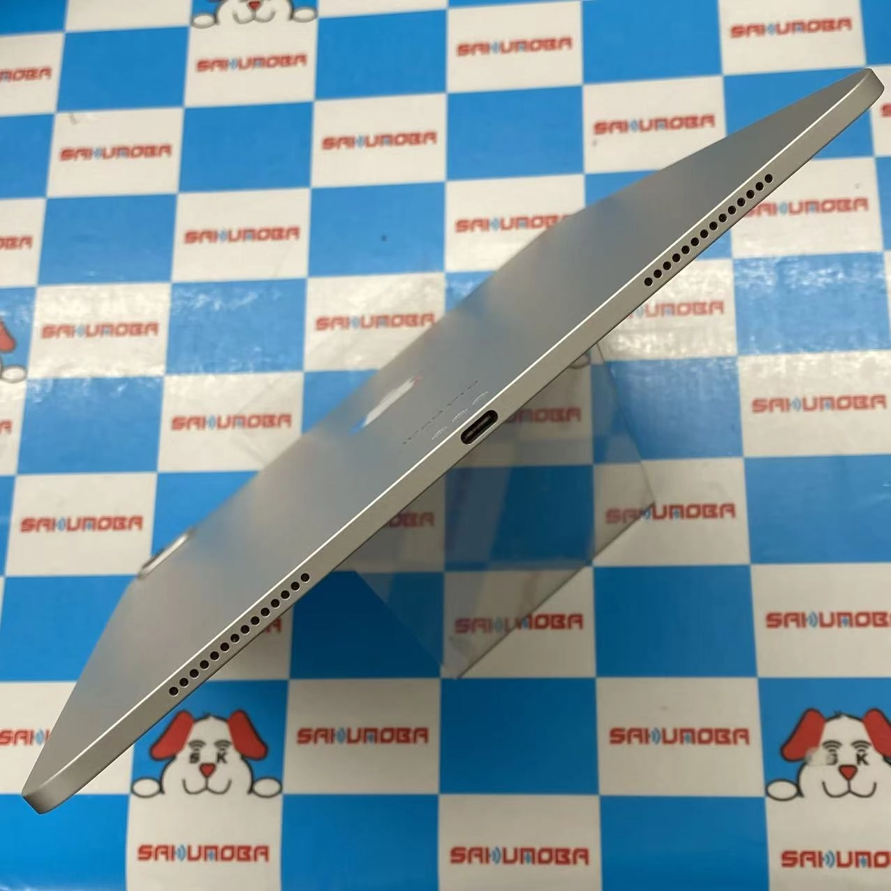 iPad Pro 13インチ 第1世代 Wi-Fiモデル 512GB シルバー MVX53J/A ジャンク品