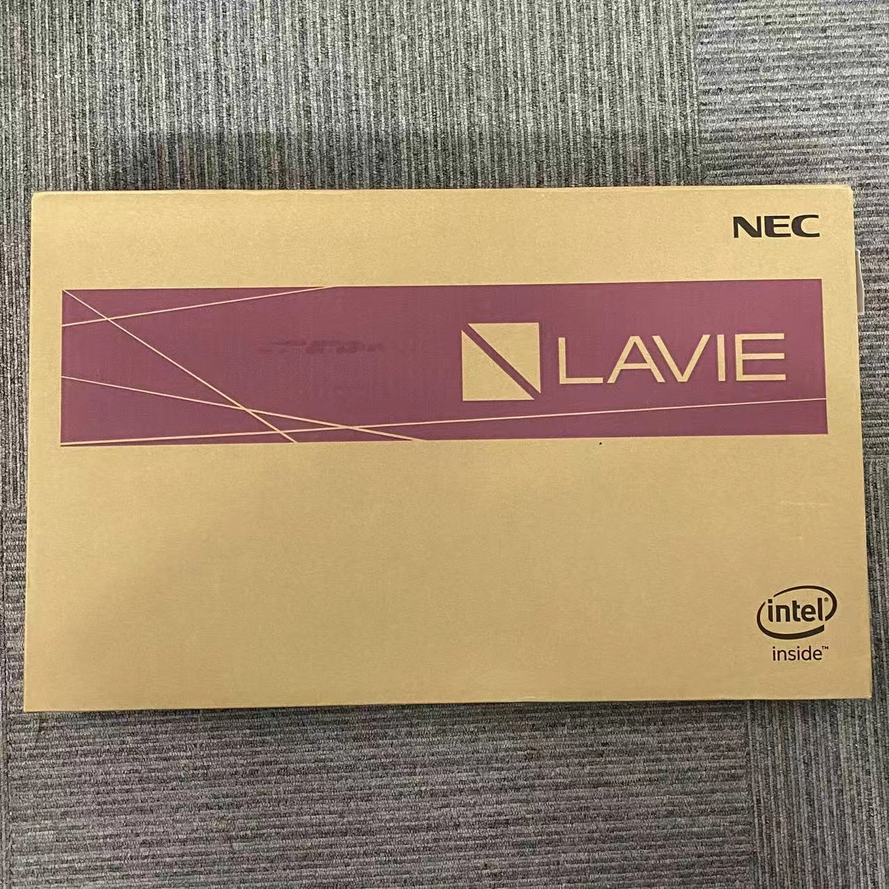 LAVIE Note Standard・NS500/RAW-JJ 8GB/512GB ホワイト 開封未使用品 512GB/8GB