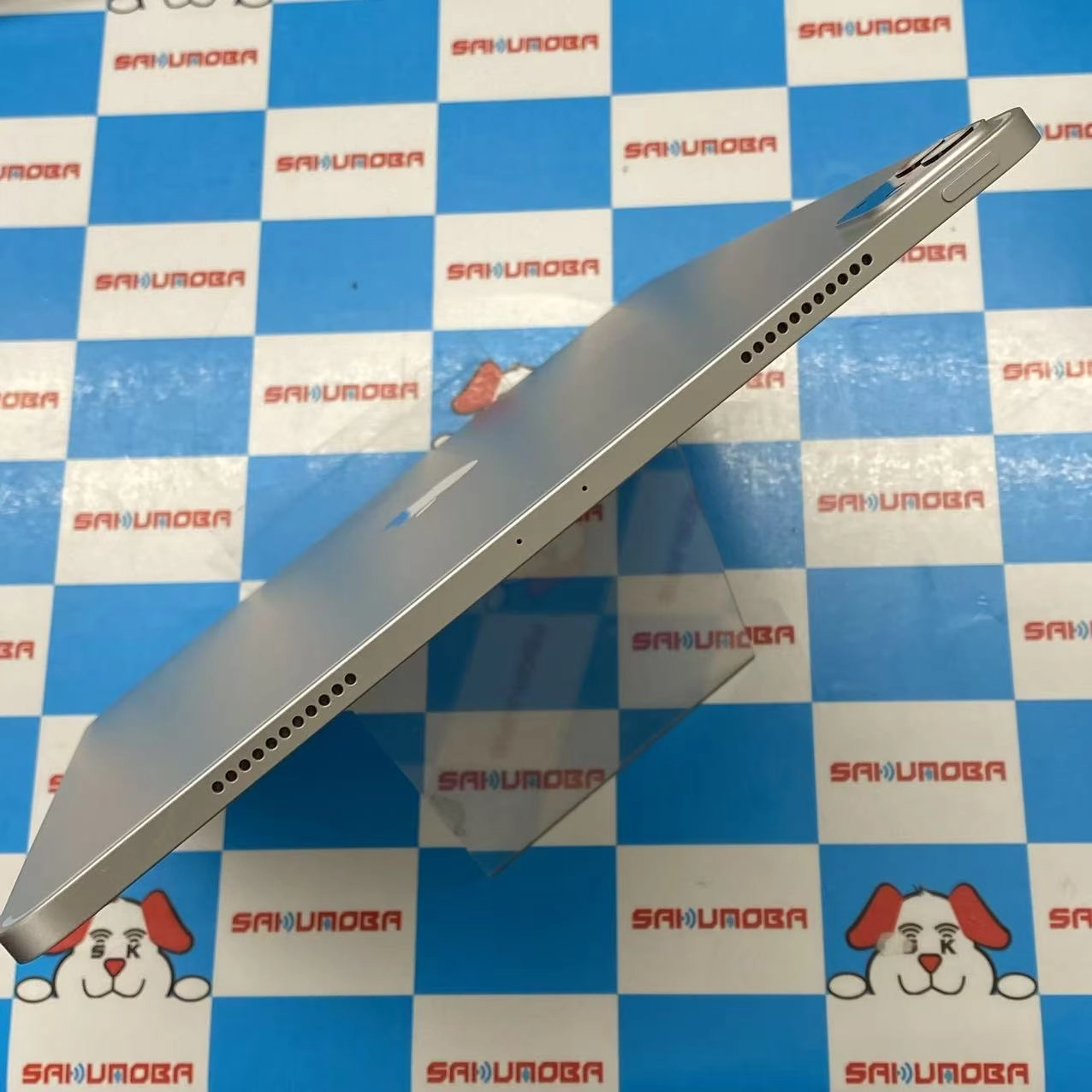 iPad Pro 12.9インチ 第5世代 Wi-Fiモデル 128GB シルバー MHNG3J/A ジャンク品