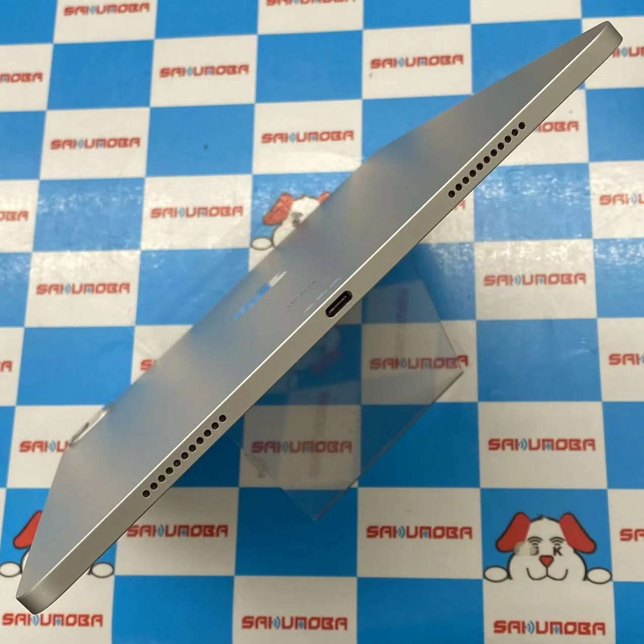 iPad Pro 12.9インチ 第5世代 Wi-Fiモデル 128GB シルバー MHNG3J/A ジャンク品