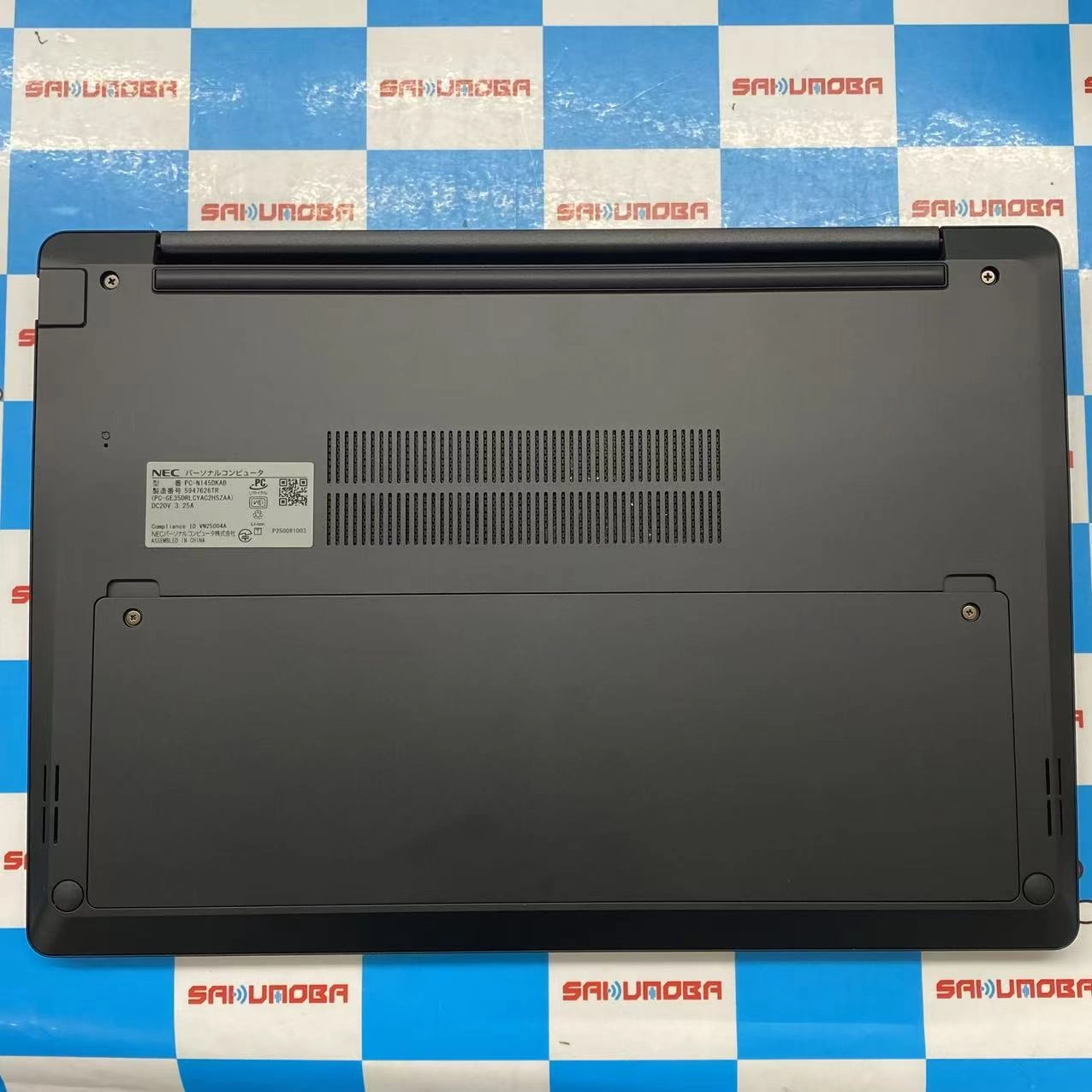 LAVIE N14 - フロストブラック PC-N145DKAB 新品同様