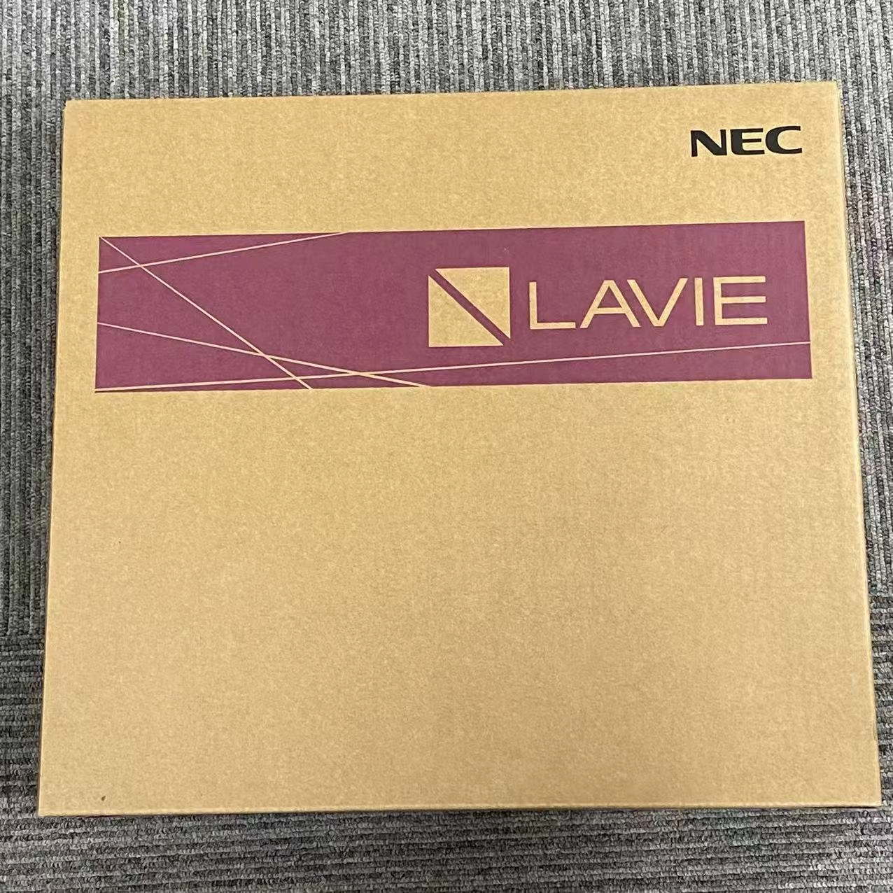 LAVIE N14 - フロストブラック PC-N145DKAB 新品同様