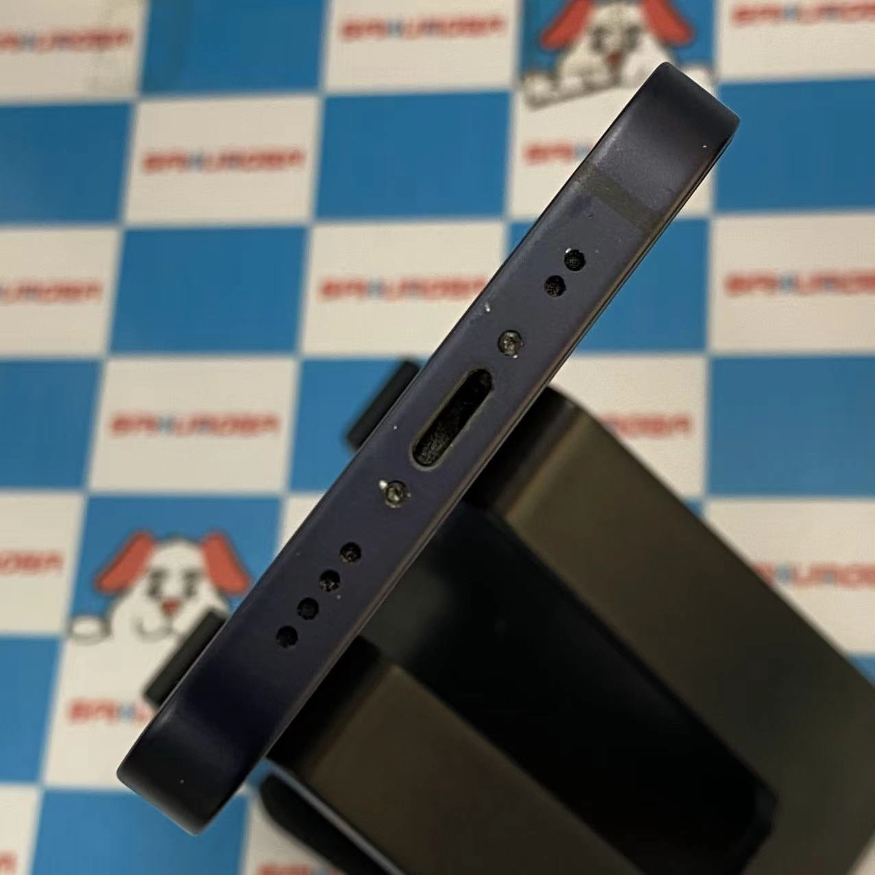 iPhone12 mini 128GB ブラック MGDJ3J/A AU版SIMフリー au