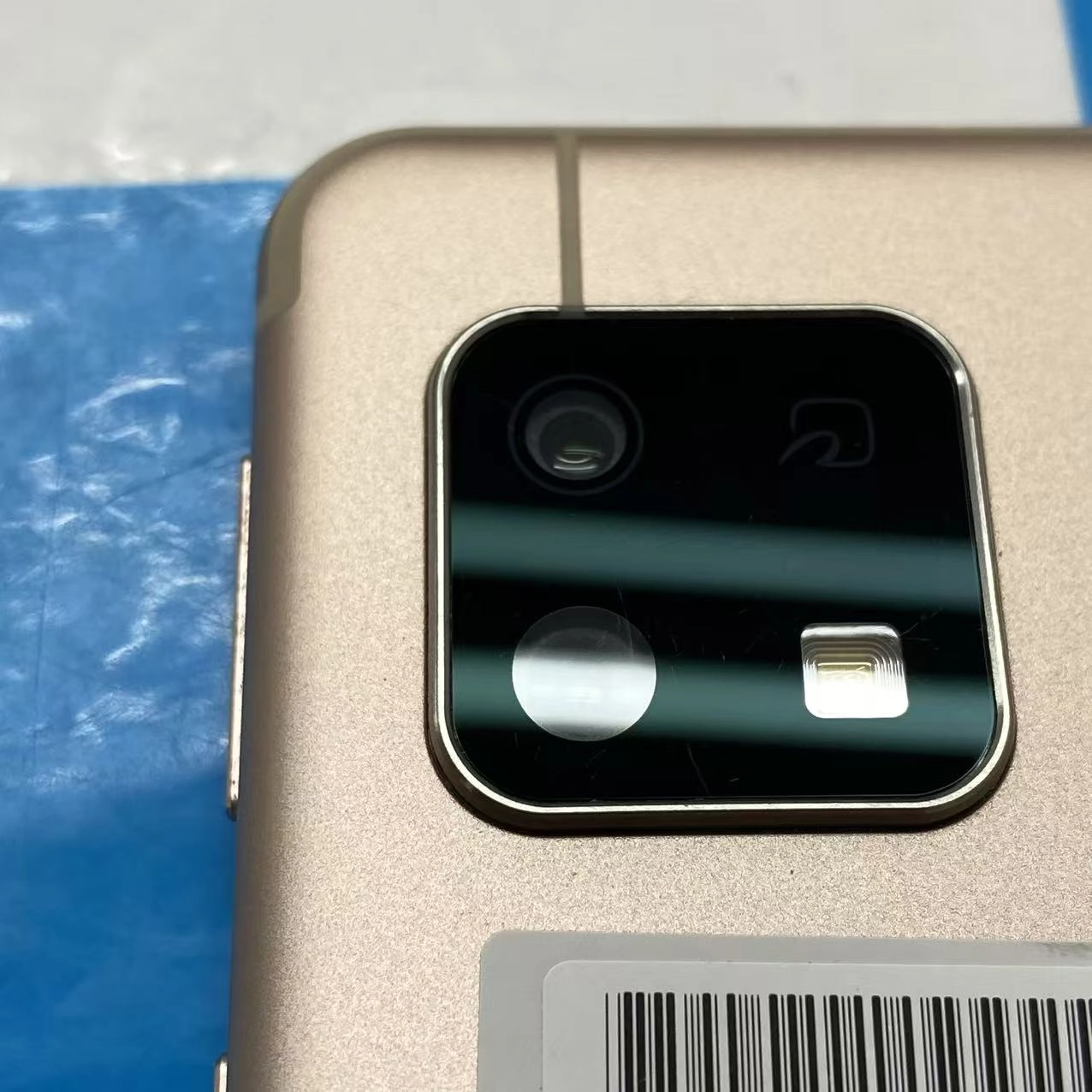 AQUOS sense4 basic 64GB ライトカッパー A003SH Y!mobile版SIMフリー