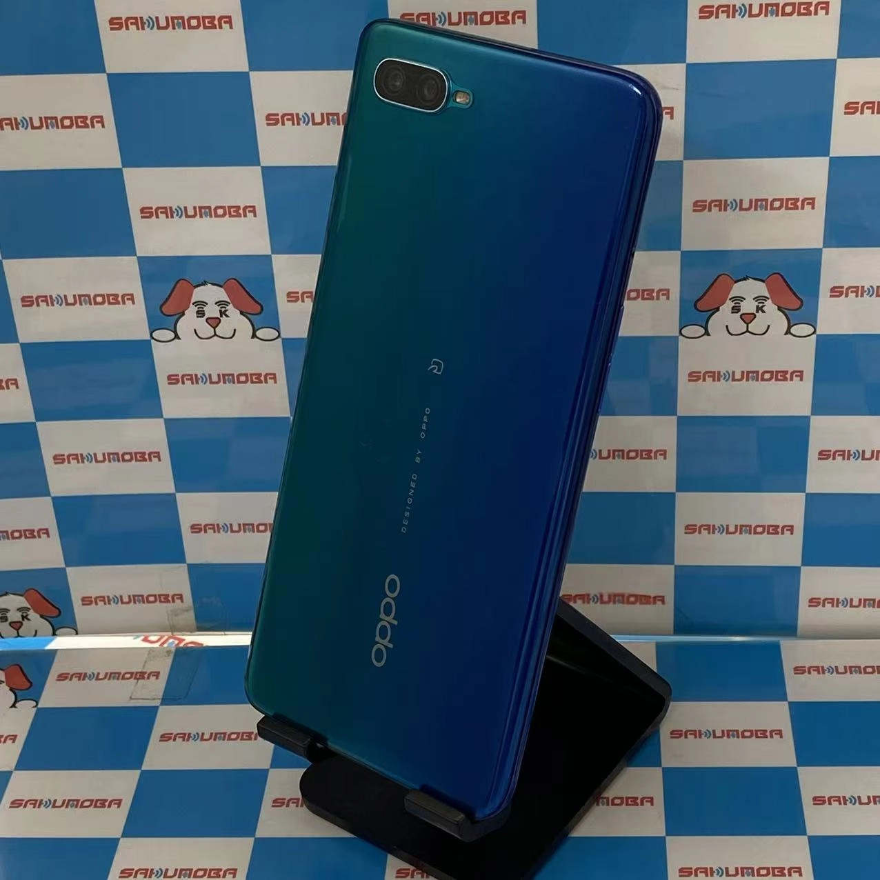 OPPO Reno A 64GB ブルー CPH1983 SIMフリー