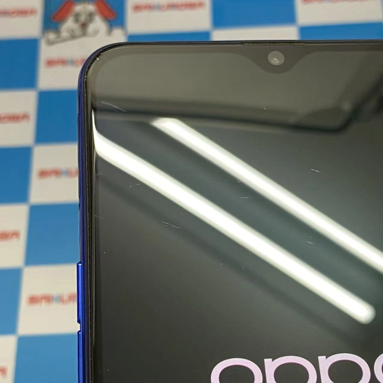 OPPO Reno A 64GB ブルー CPH1983 SIMフリー