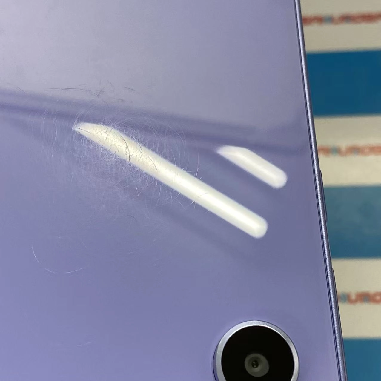 Galaxy A54 5G 128GB オーサムバイオレット SCG21 AU版SIMフリー