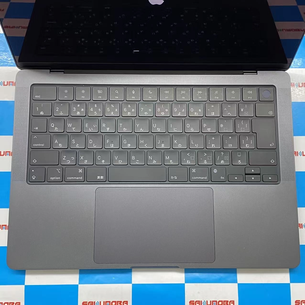 MacBook Pro 14インチ Late2023 Apple M3 Pro(11コア) 14コアGPU 18GB/512GB スペースブラック MRX33J/A