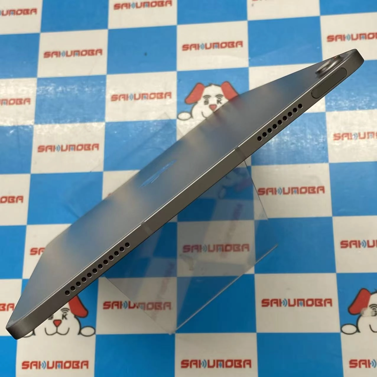 iPad Air 11インチ 第7世代 Wi-Fi + Cellular 256GB スペースグレイ MCG04J/A AU版SIMフリー 新品同様 au