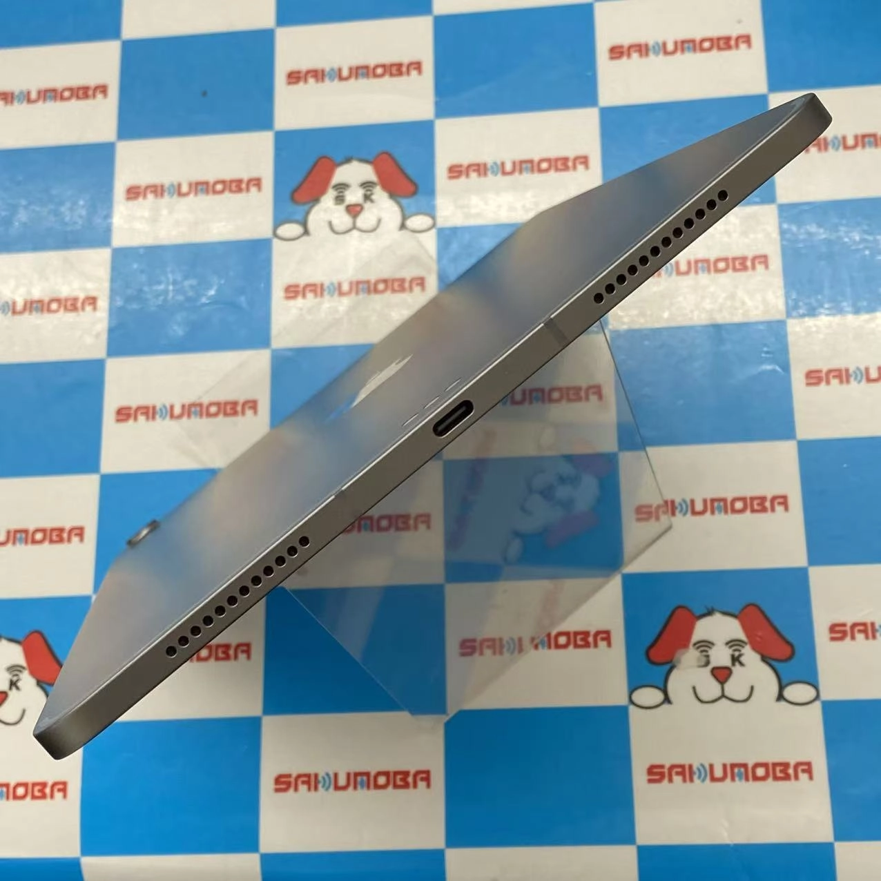 iPad Air 11インチ 第7世代 Wi-Fi + Cellular 256GB スペースグレイ MCG04J/A AU版SIMフリー 新品同様 au