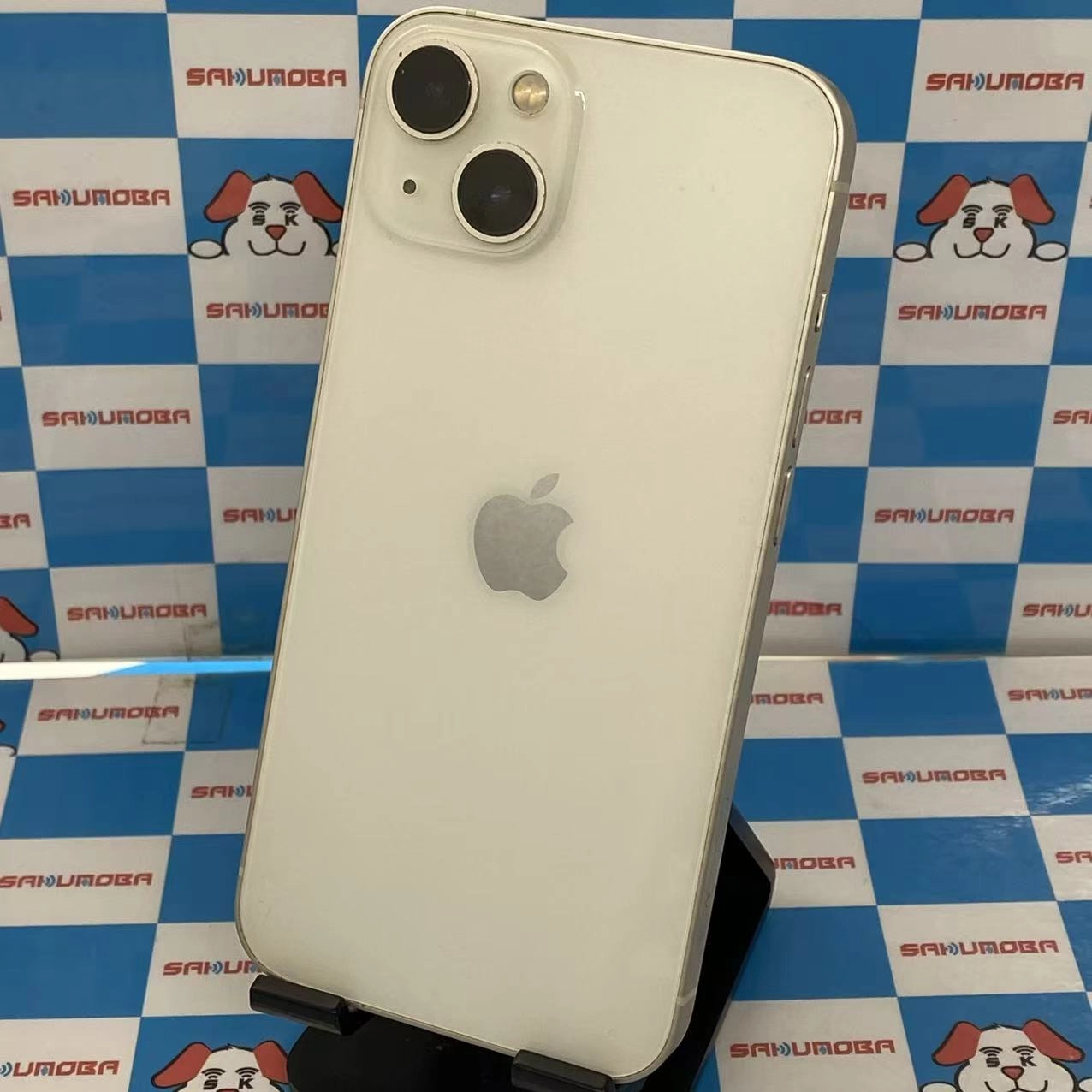 iPhone13 512GB スターライト MLNP3J/A Apple版SIMフリー