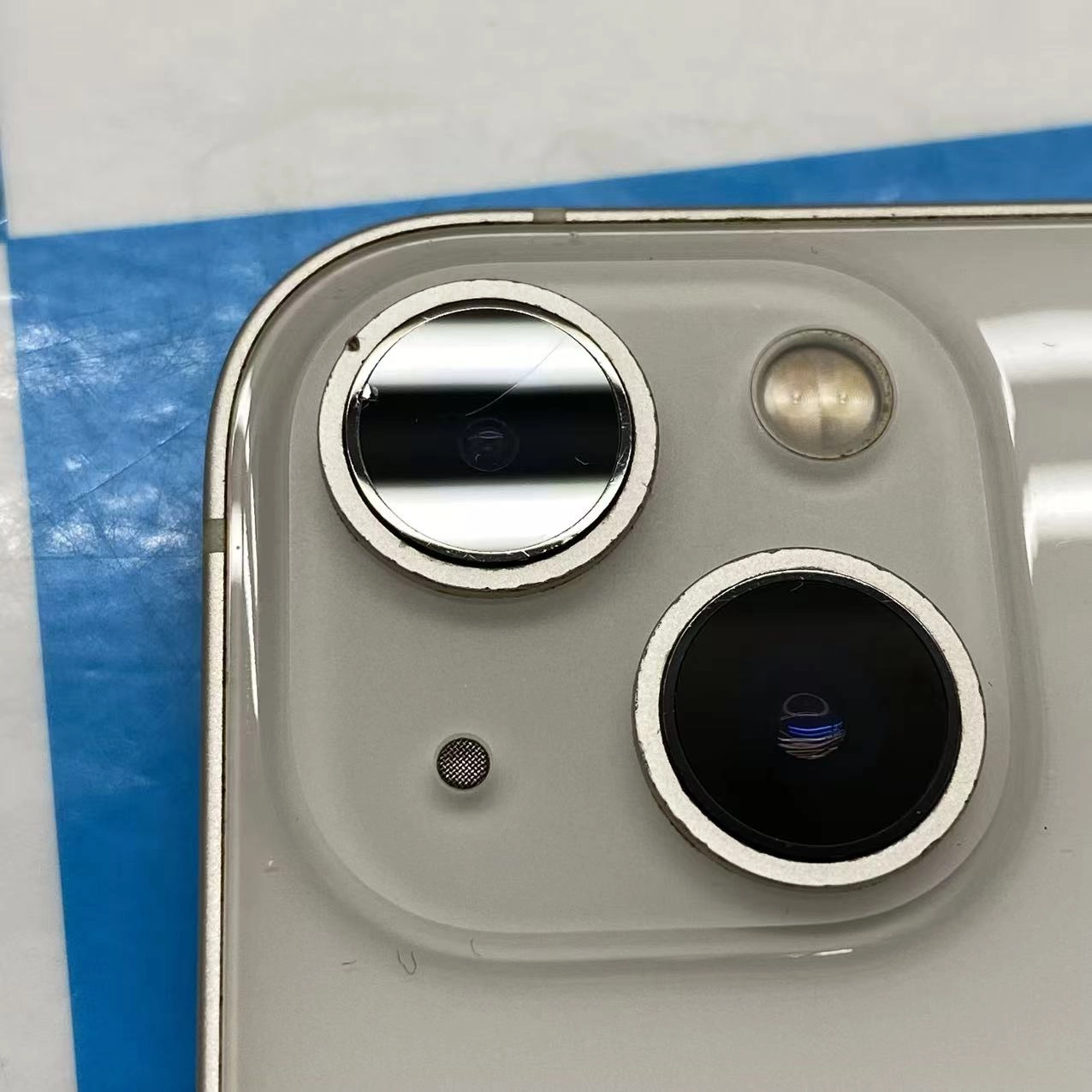 iPhone13 512GB スターライト MLNP3J/A Apple版SIMフリー