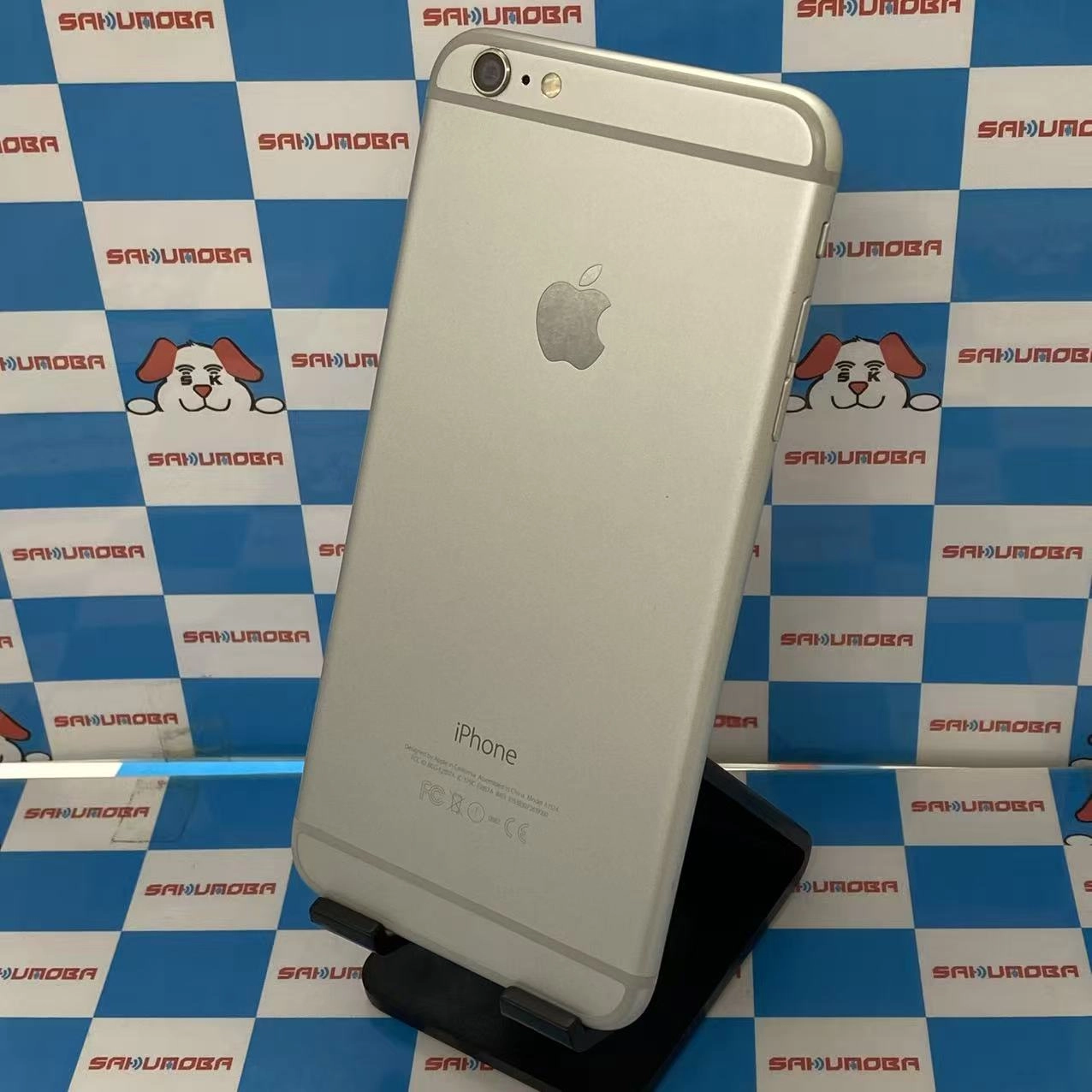 iPhone6 Plus 128GB シルバー NGAE2J/A SoftBank