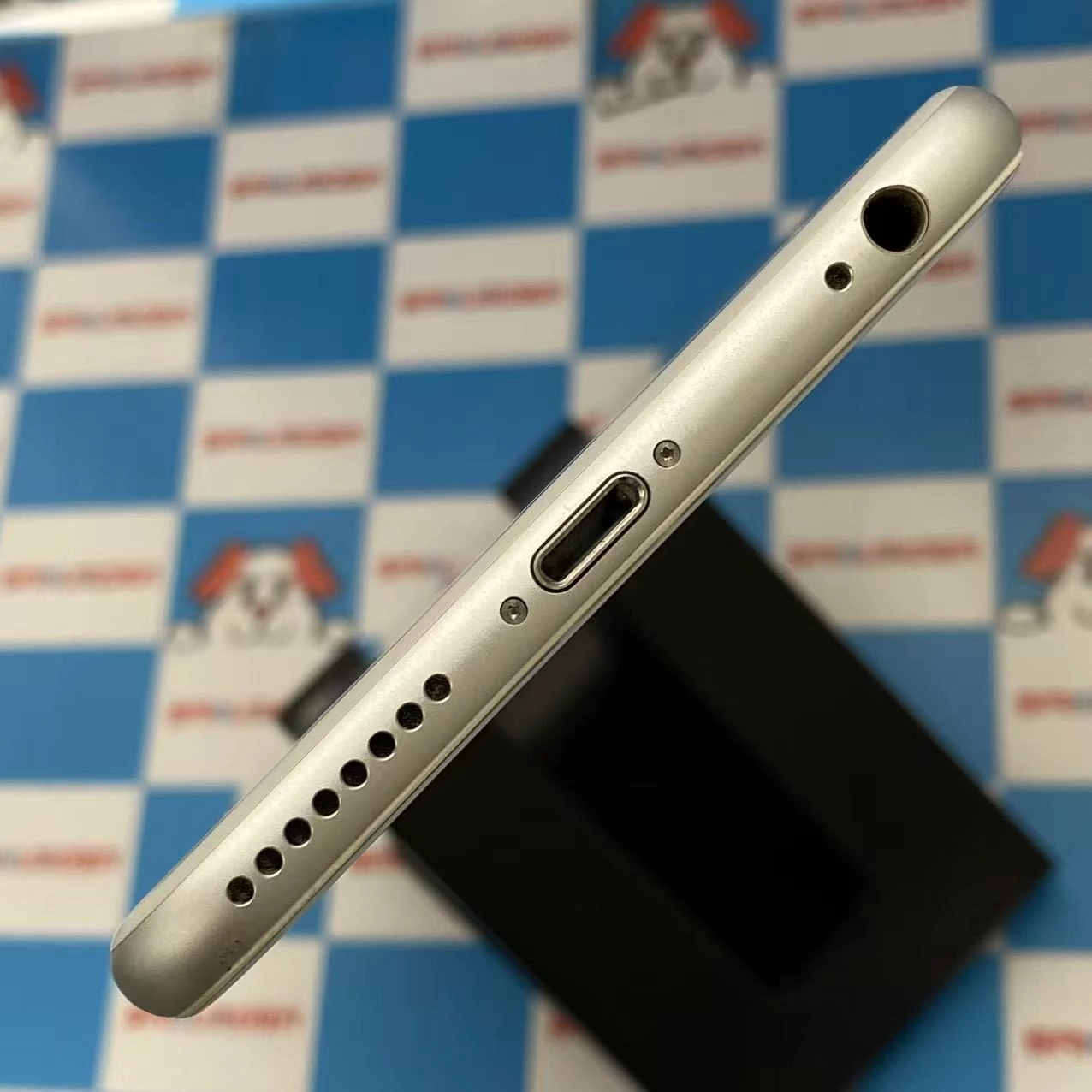 iPhone6 Plus 128GB シルバー NGAE2J/A SoftBank