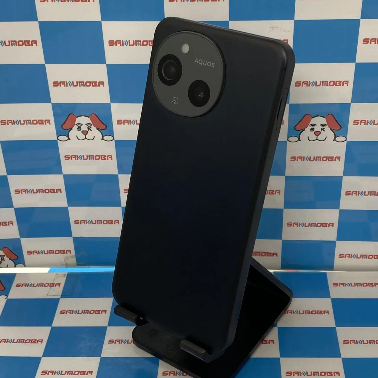 AQUOS sense9 6GB/128GB ブラック SHG14 AU版SIMフリー au