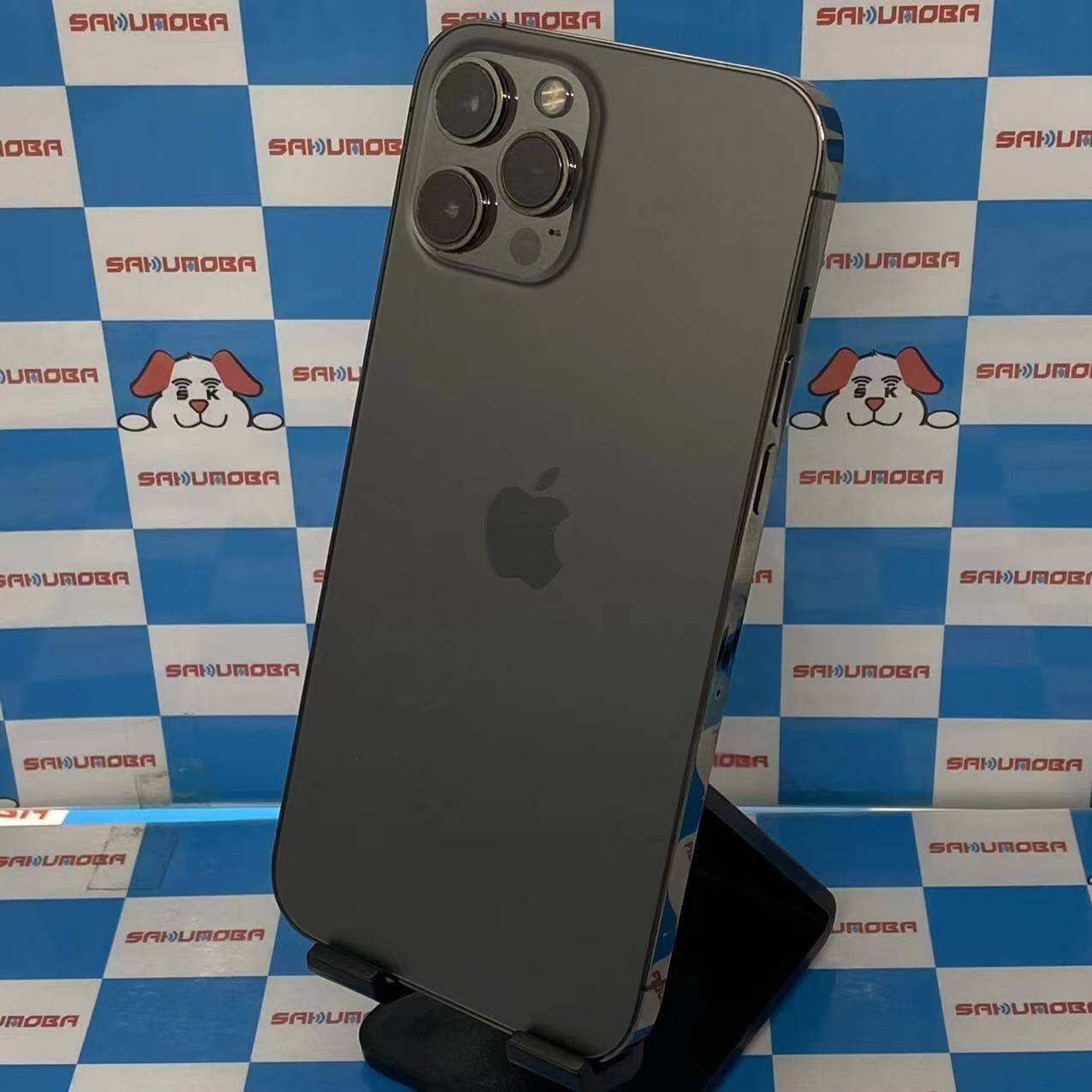iPhone12 Pro Max 512GB グラファイト MGD33J/A SIMフリー