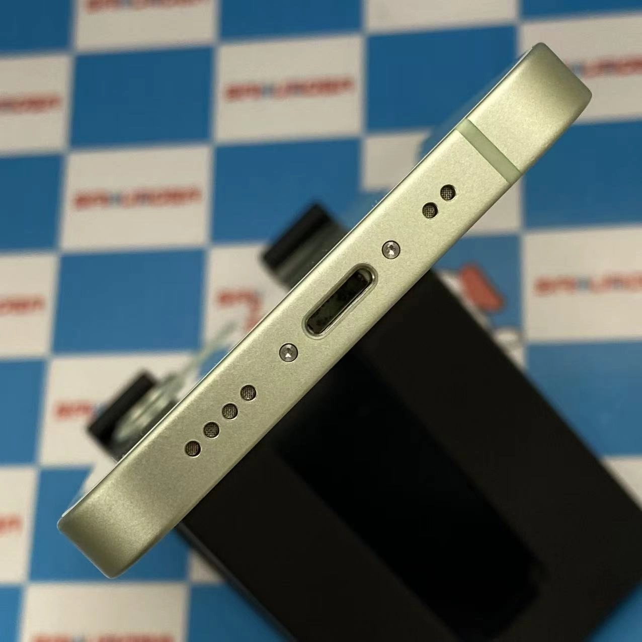 iPhone12 mini 256GB グリーン MGDW3J/A AU版SIMフリー 美品 au