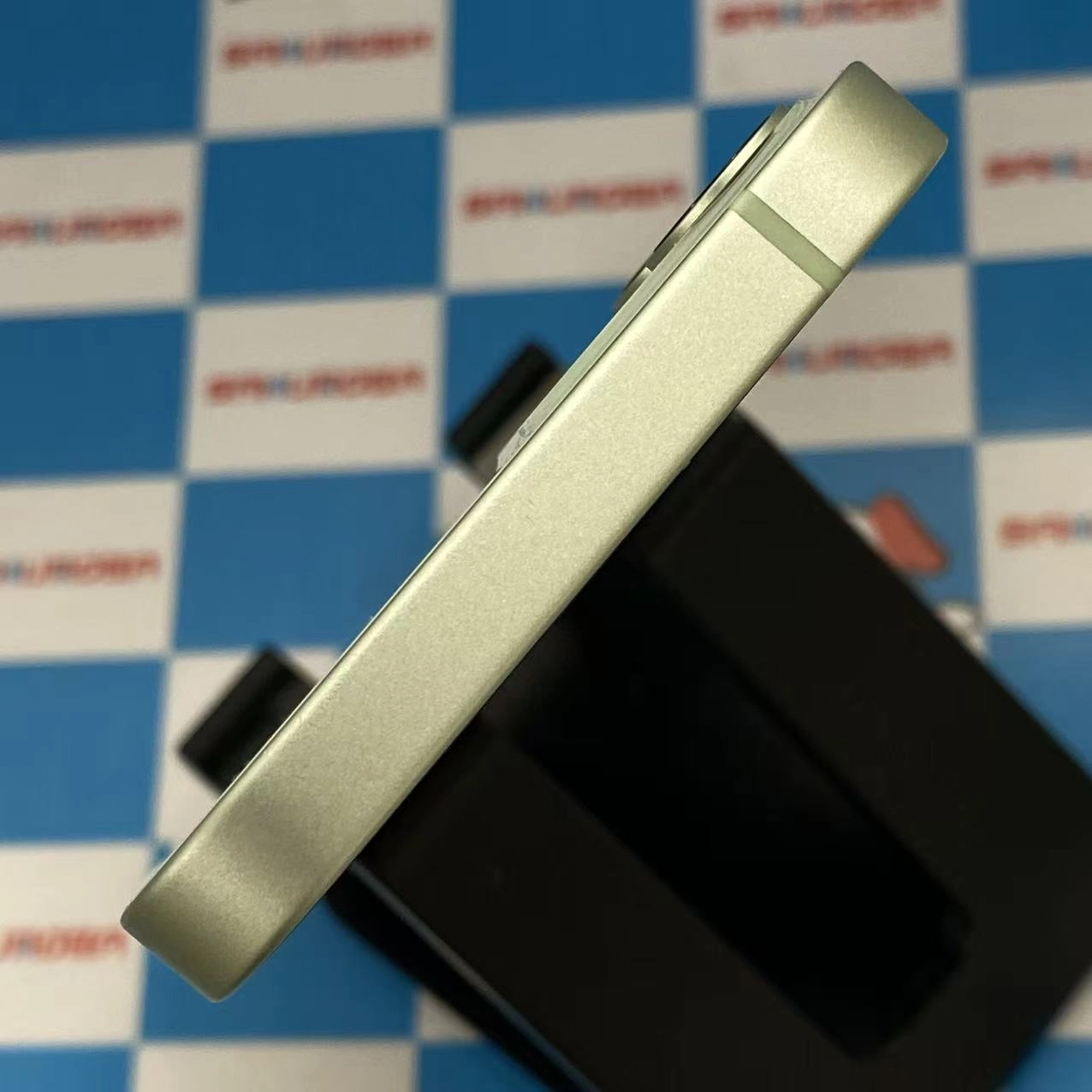 iPhone12 mini 256GB グリーン MGDW3J/A AU版SIMフリー 美品 au