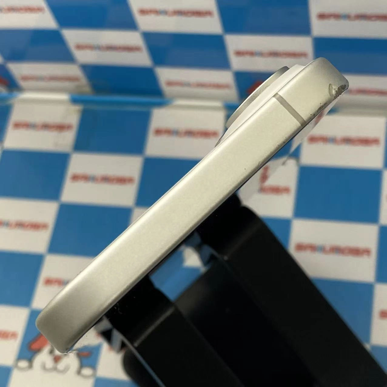 iPhone16 256GB ホワイト MYDX3J/A SIMフリージャンク品