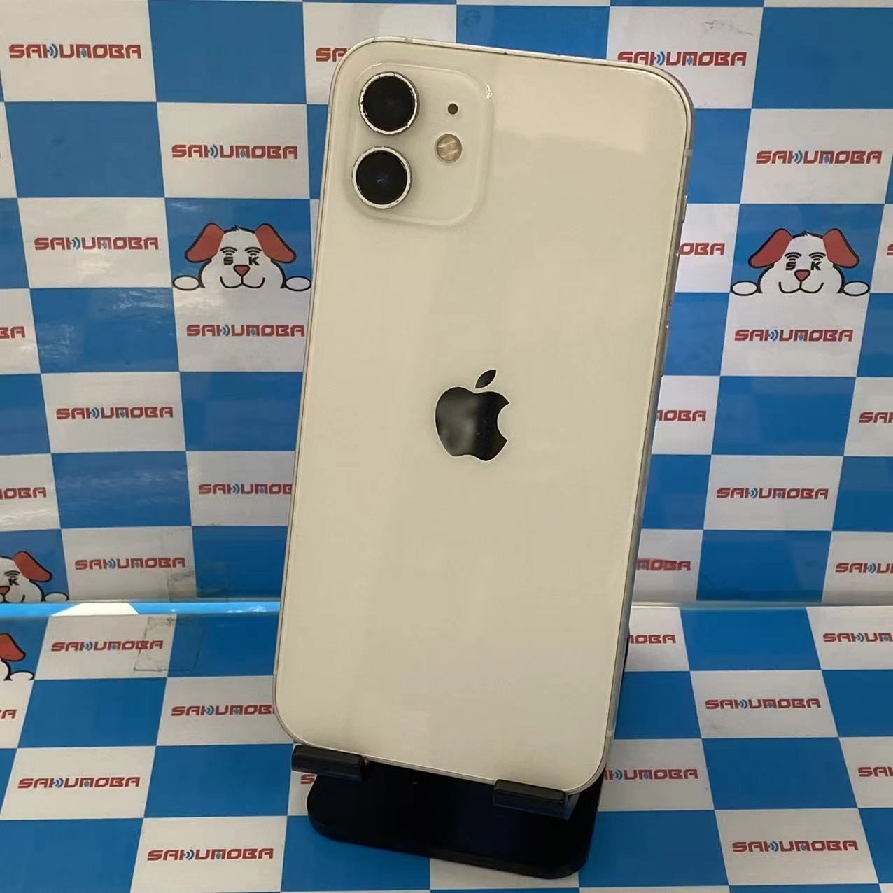 iPhone12 128GB ホワイト MGHV3J/A SIMロック解除済 SoftBank版SIMフリー