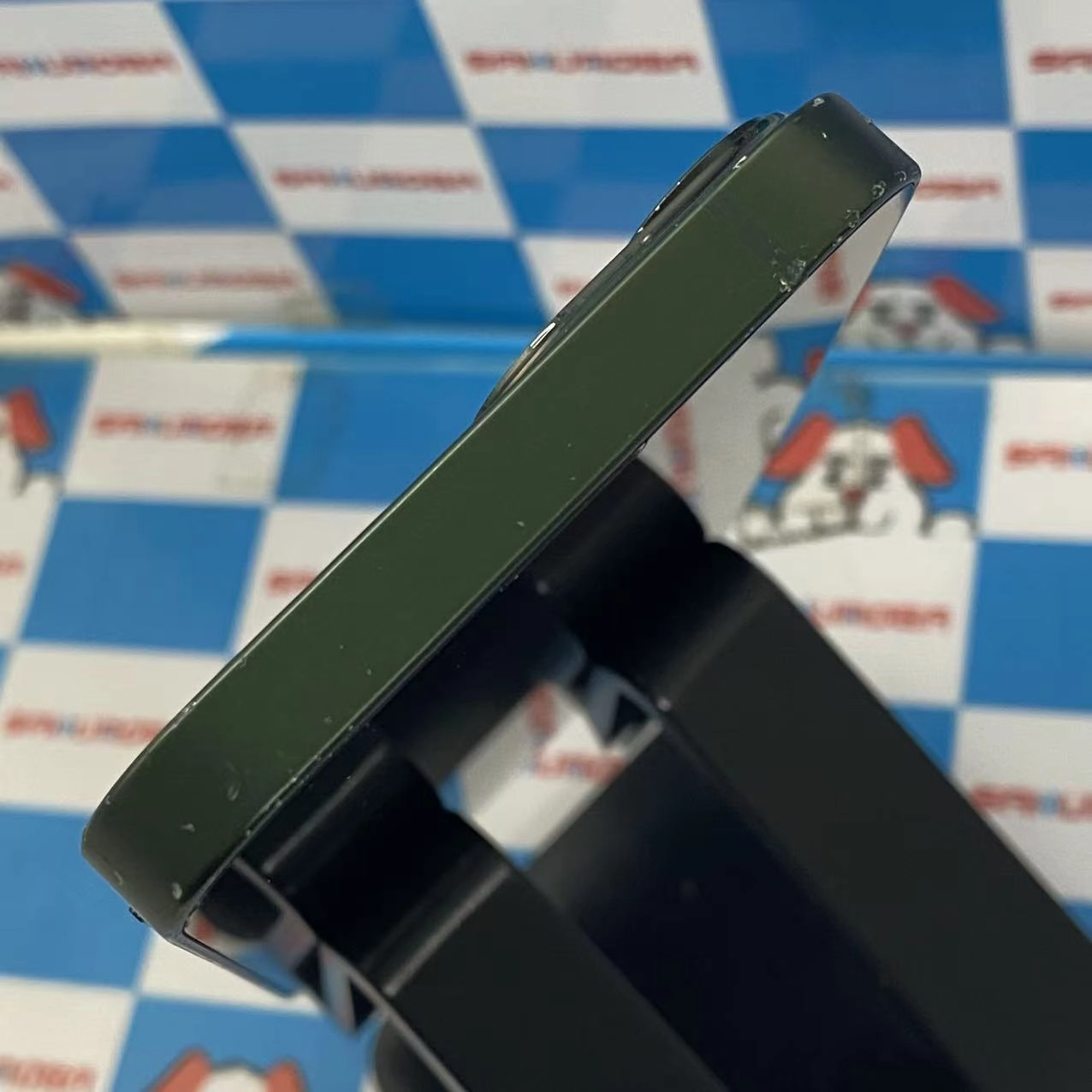 iPhone13 mini 128GB グリーン MNFC3J/A AU版SIMフリー