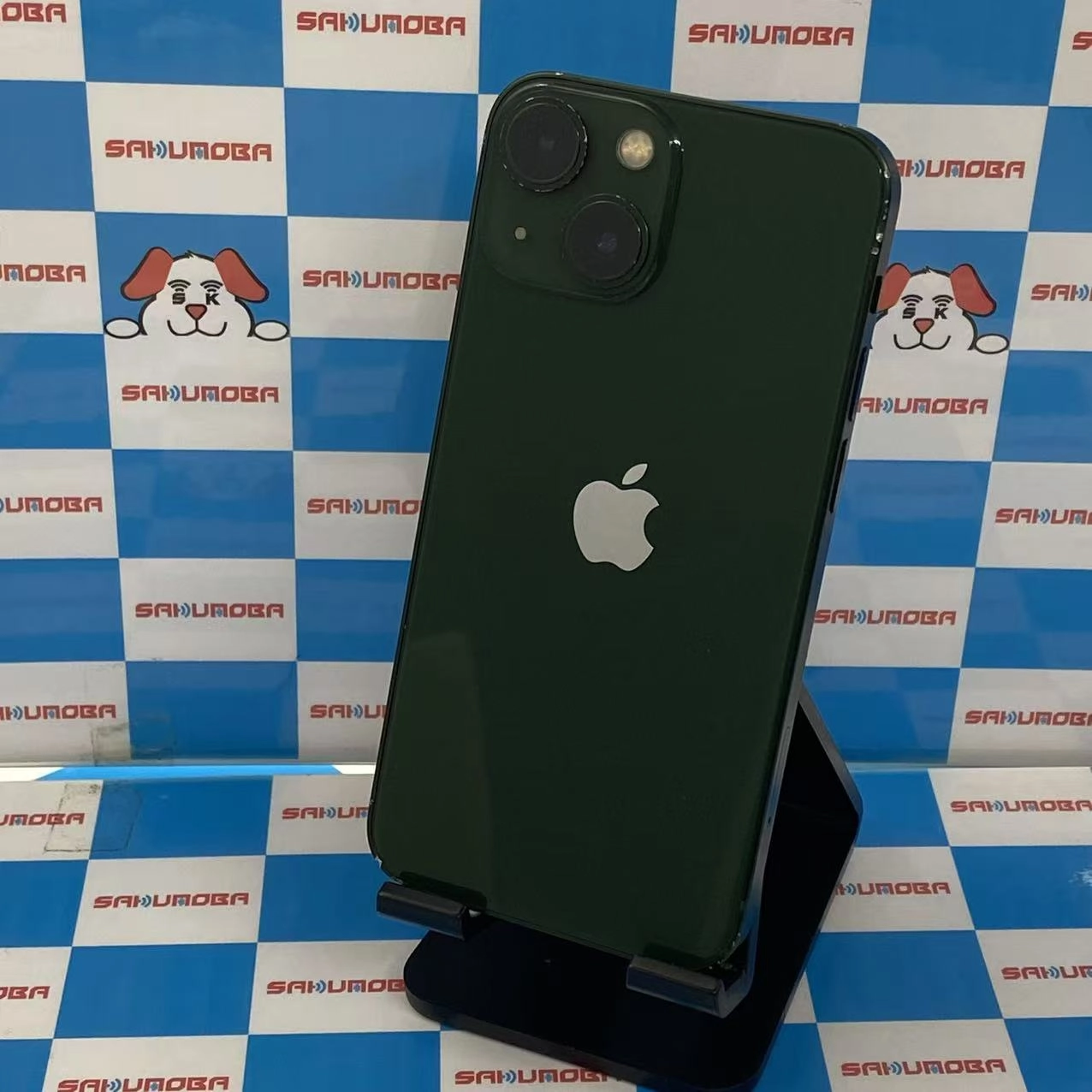 iPhone13 mini 128GB グリーン MNFC3J/A AU版SIMフリー